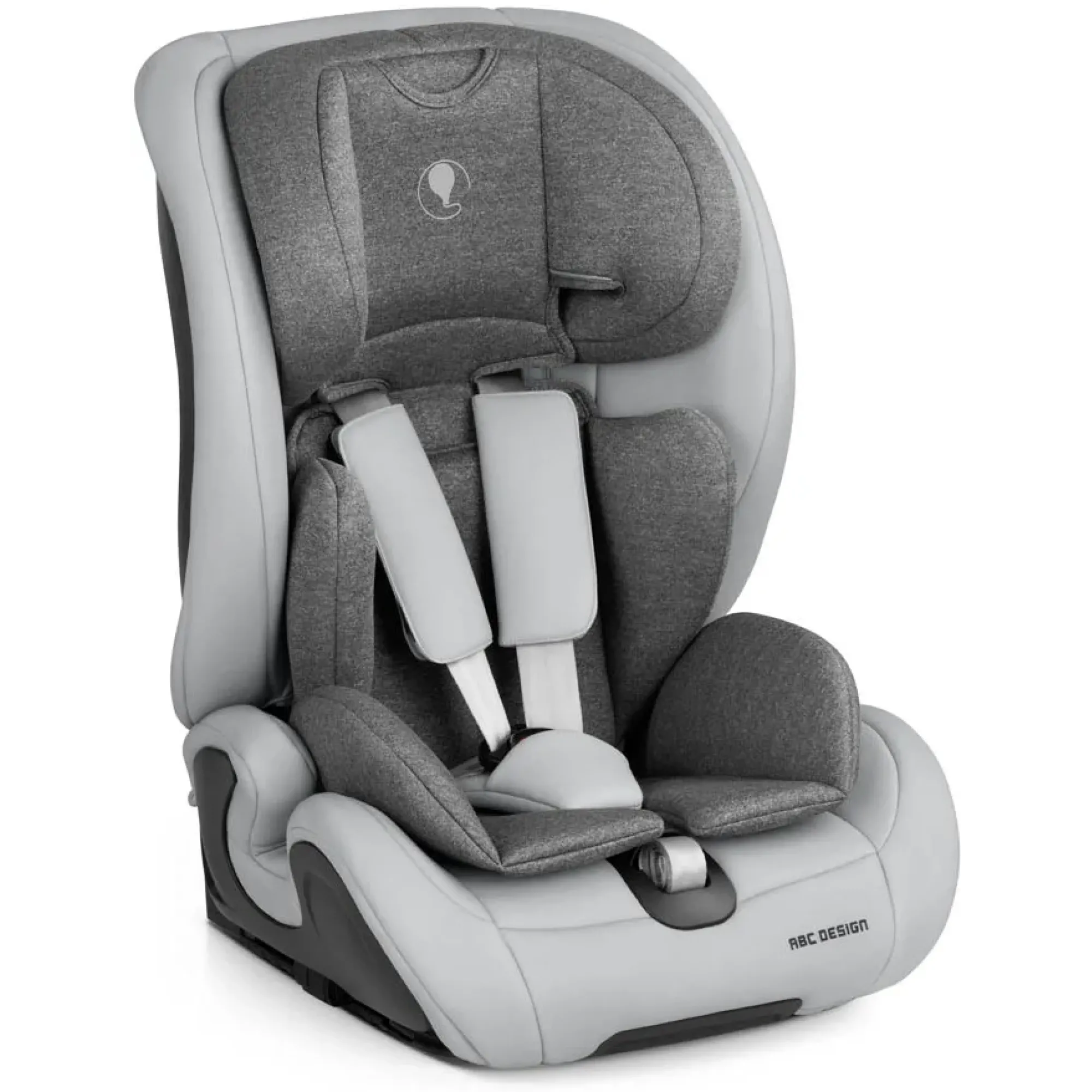 Автокрісло ABC Design Aspen 2 Fix i-Size Pearl