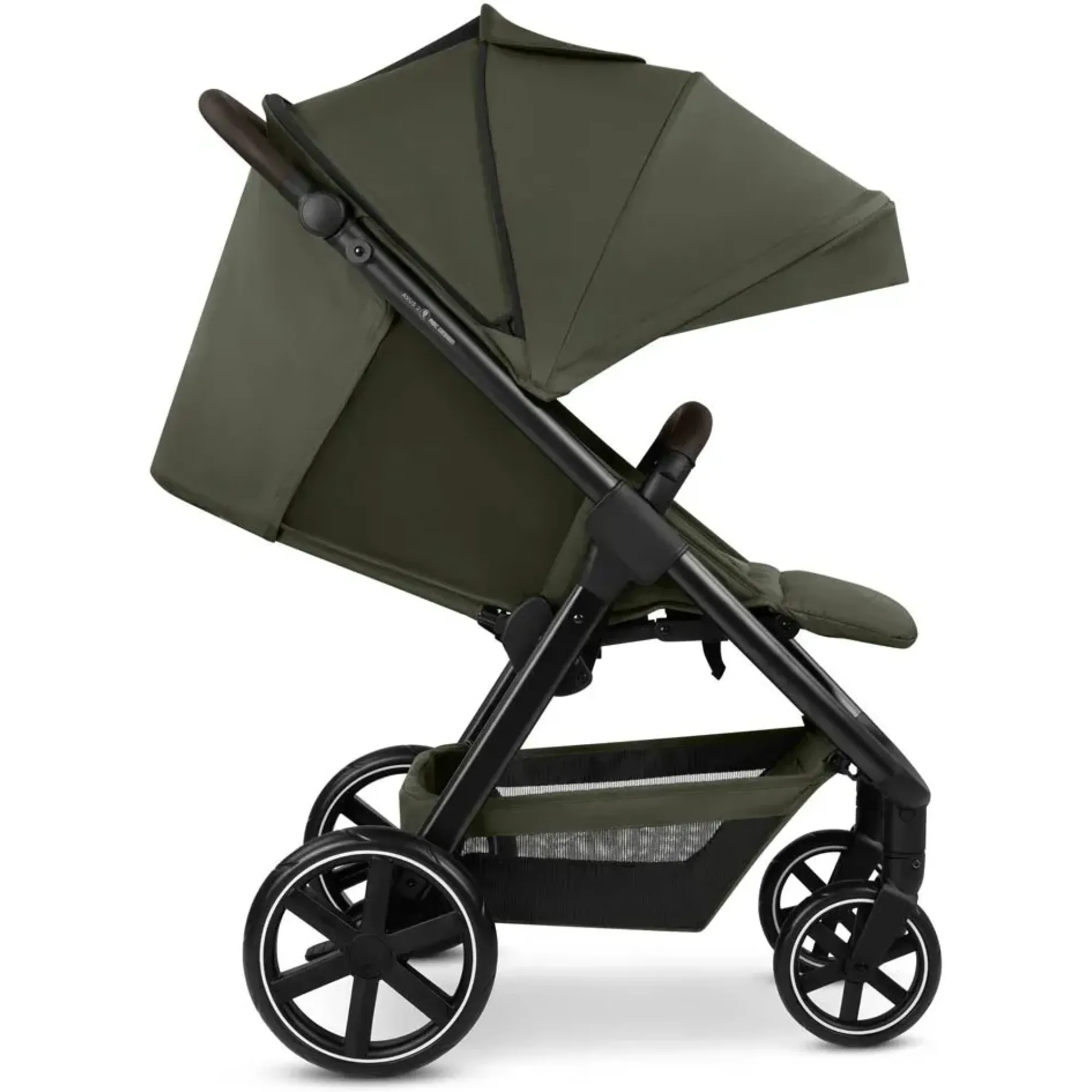 Прогулянкова коляска ABC Design Avus 2 Avocado