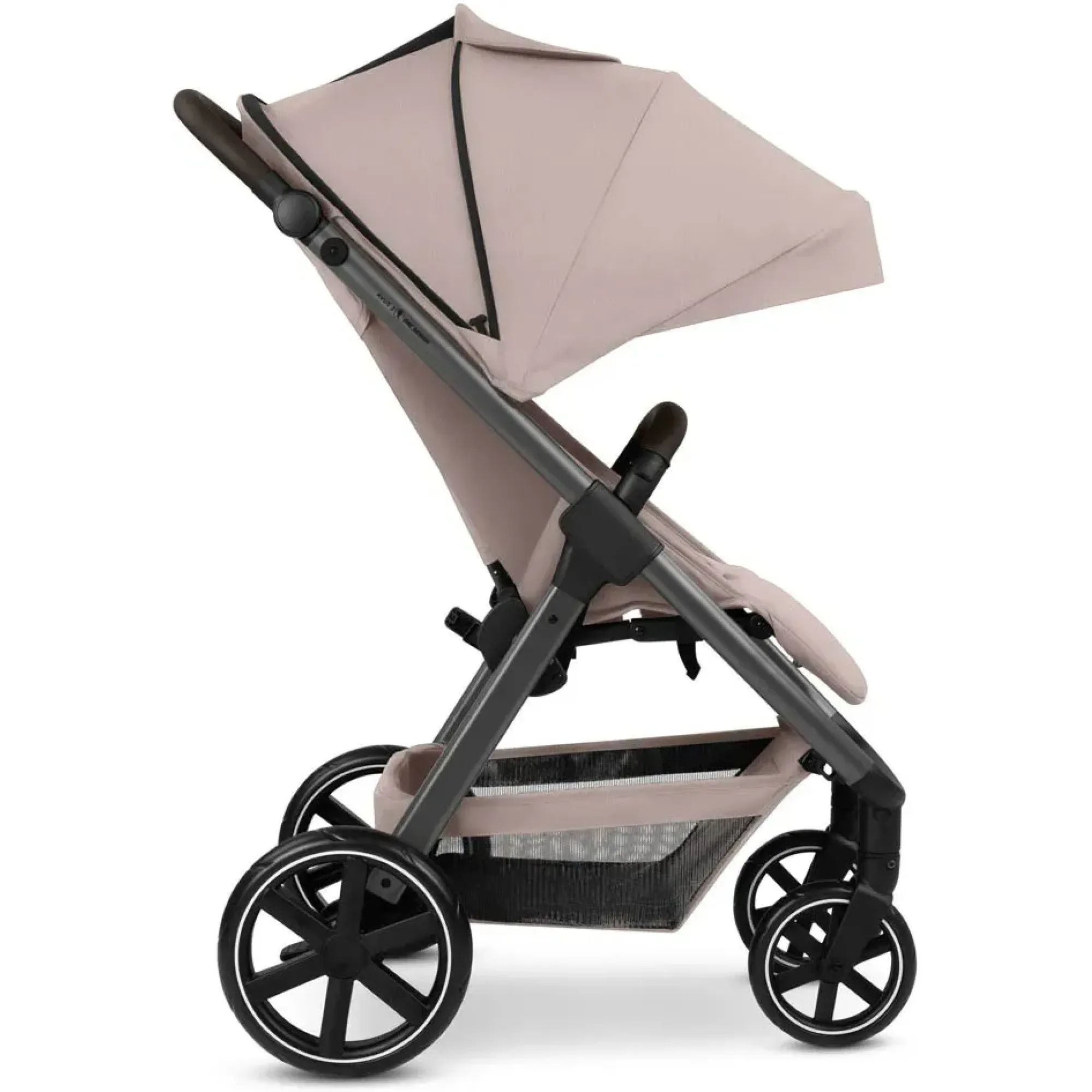 Прогулянкова коляска ABC Design Avus 2 Camel