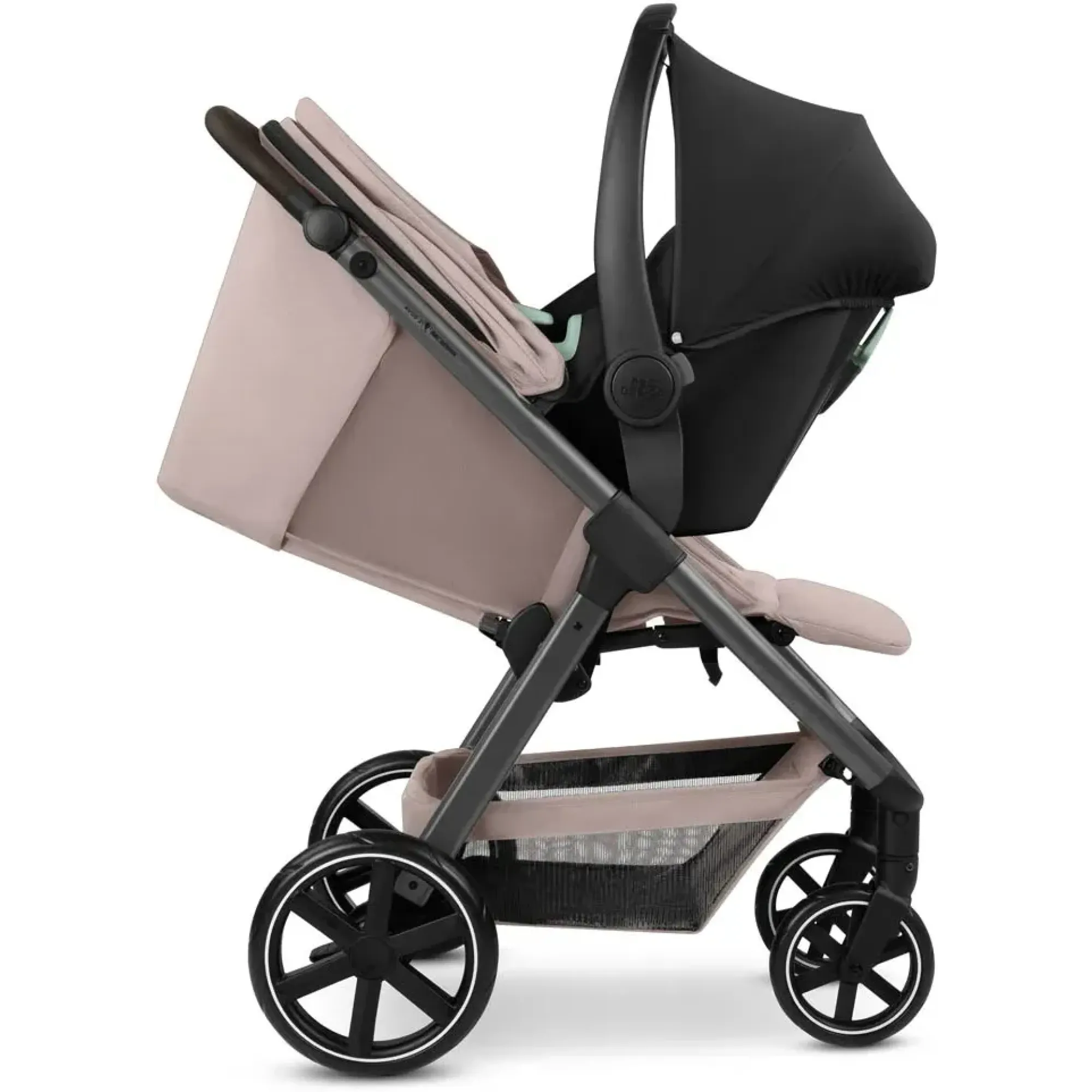 Прогулянкова коляска ABC Design Avus 2 Camel