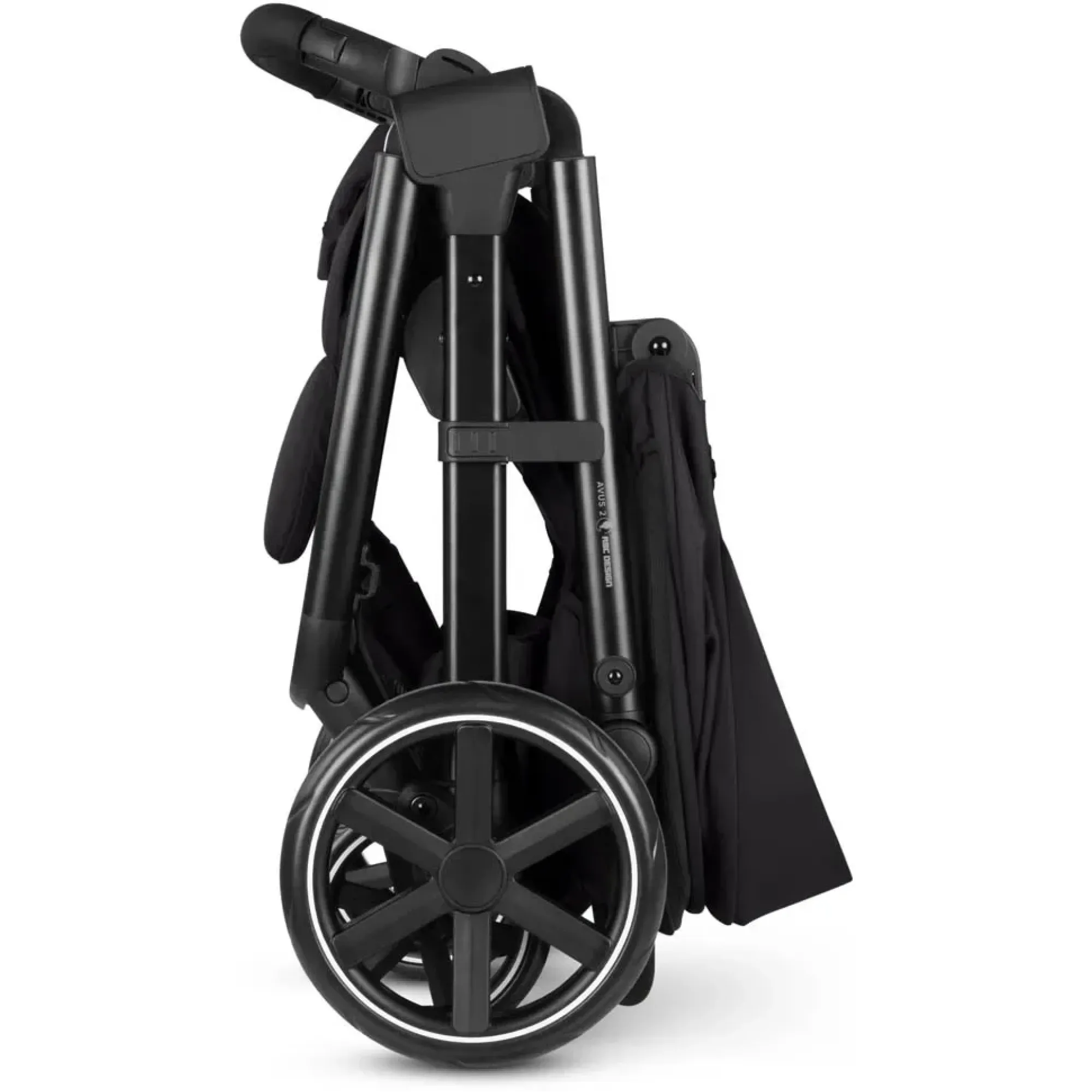 Прогулянкова коляска ABC Design Avus 2 Coal