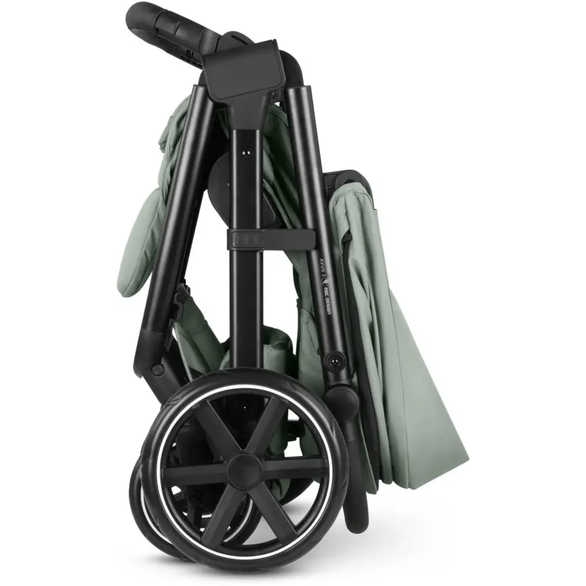 Прогулянкова коляска ABC Design Avus 2 Pine