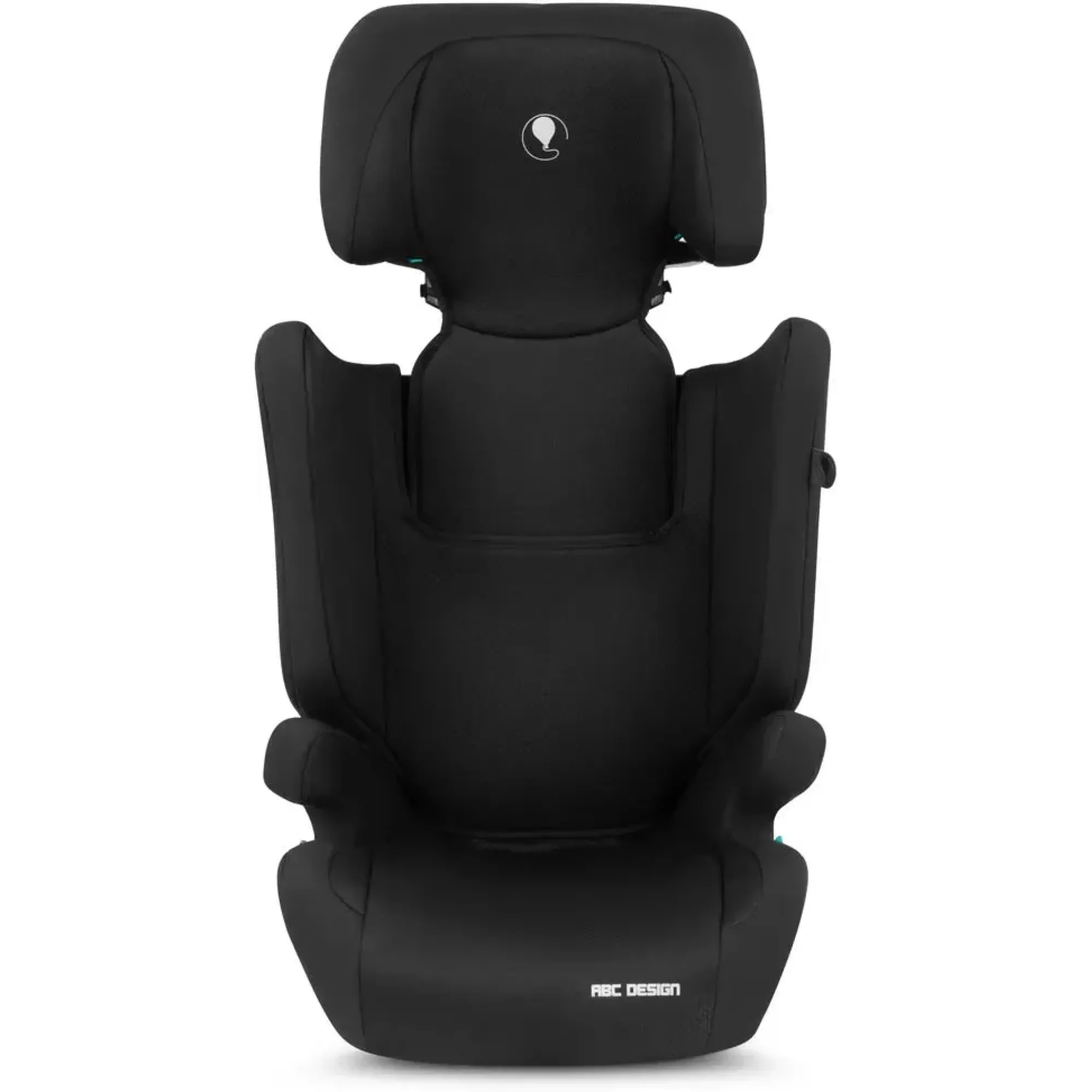 Автокрісло ABC Design Mallow 2 Fix i-Size Black