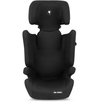 Автокрісло ABC Design Mallow 2 Fix i-Size Black