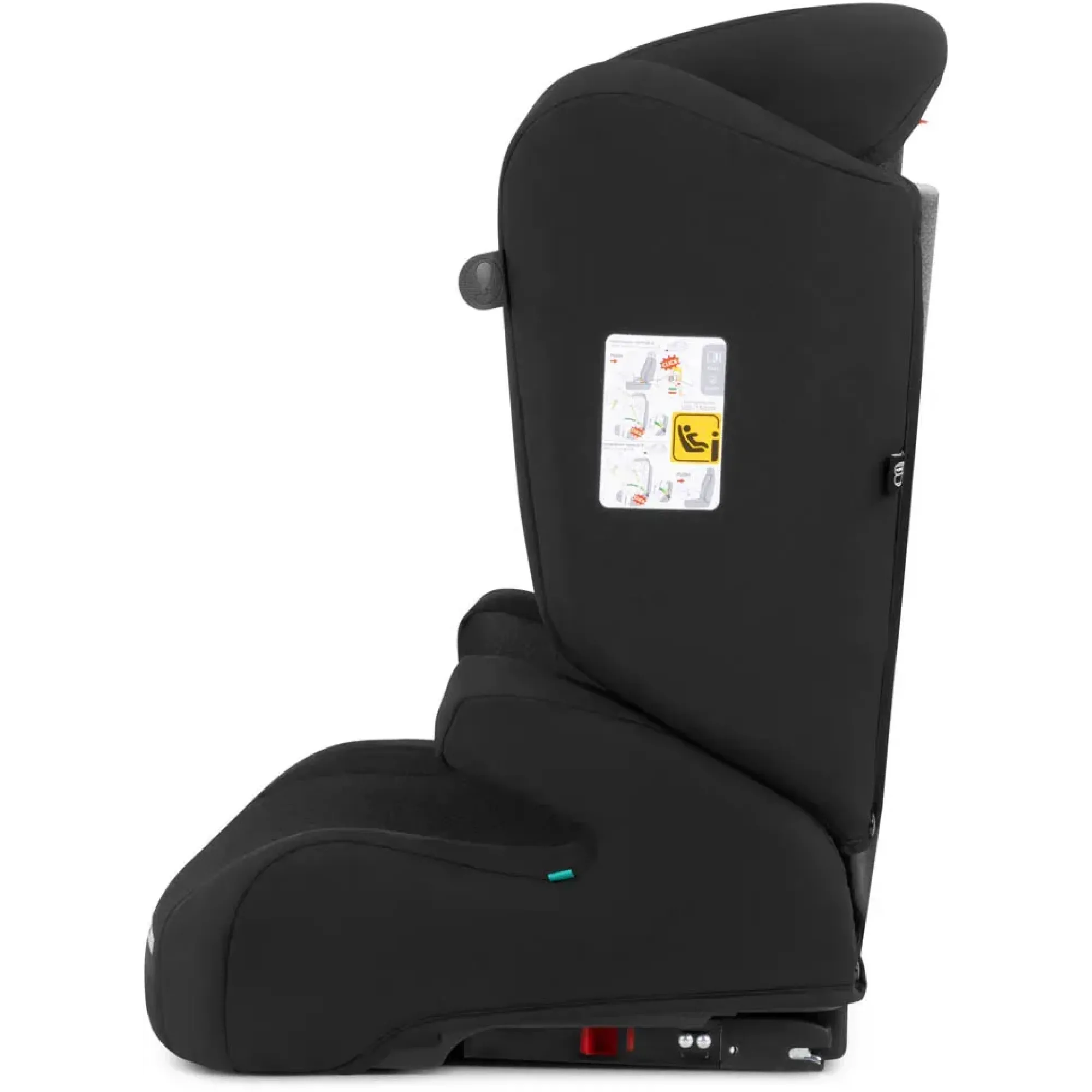 Автокрісло ABC Design Mallow 2 Fix i-Size Black