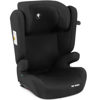 Автокрісло ABC Design Mallow 2 Fix i-Size Black