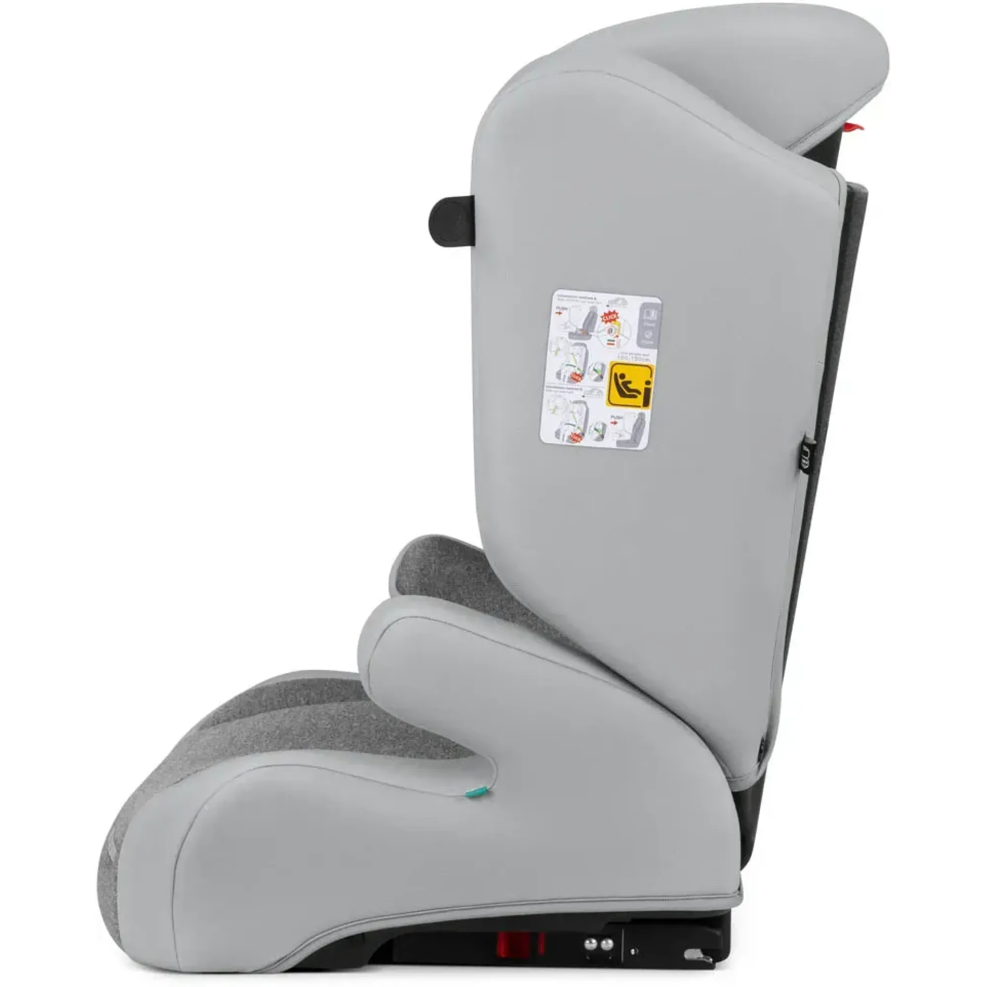 Автокрісло ABC Design Mallow 2 Fix i-Size Pearl