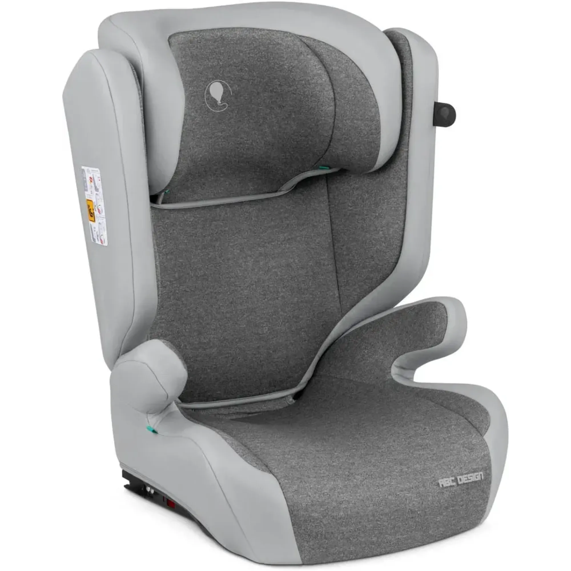 Автокрісло ABC Design Mallow 2 Fix i-Size Pearl