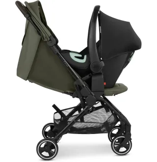 Прогулянкова коляска ABC Design Ping 3 Travel Avocado