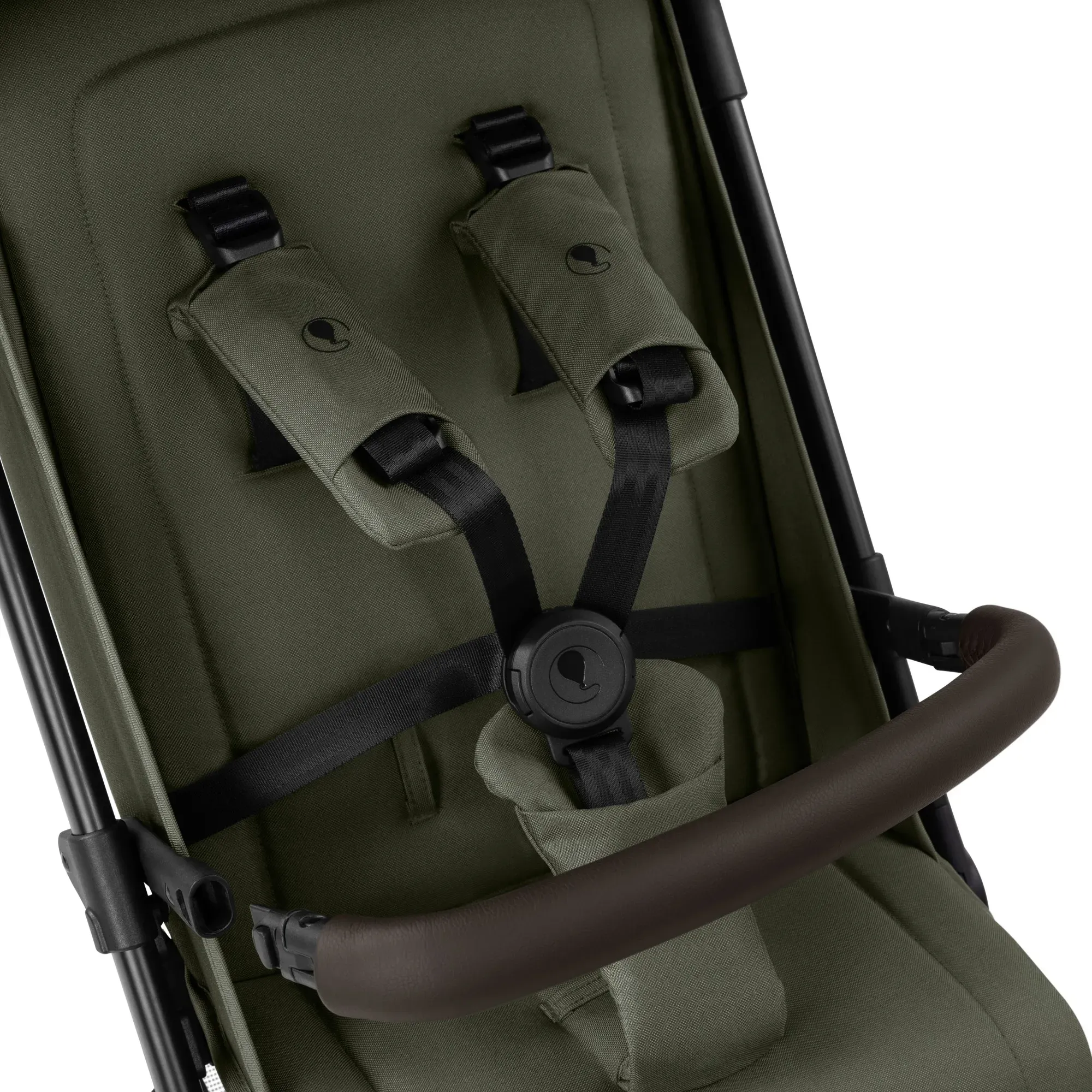 Прогулянкова коляска ABC Design Ping 3 Travel Avocado
