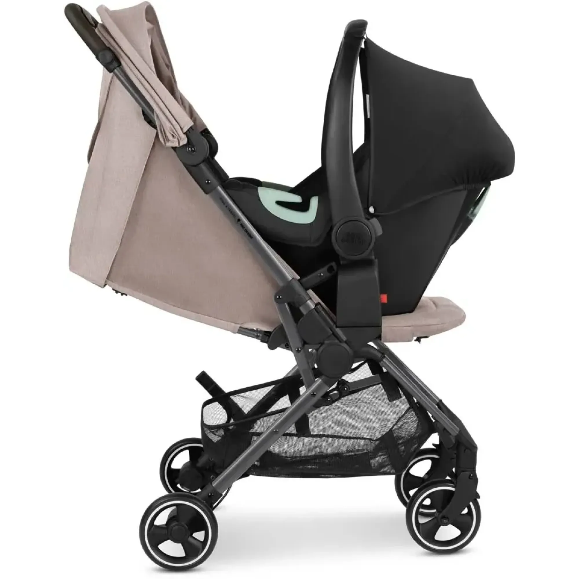 Прогулянкова коляска ABC Design Ping 3 Travel Camel