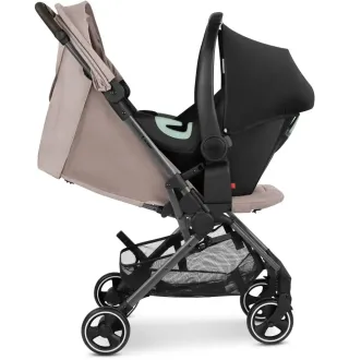 Прогулянкова коляска ABC Design Ping 3 Travel Camel