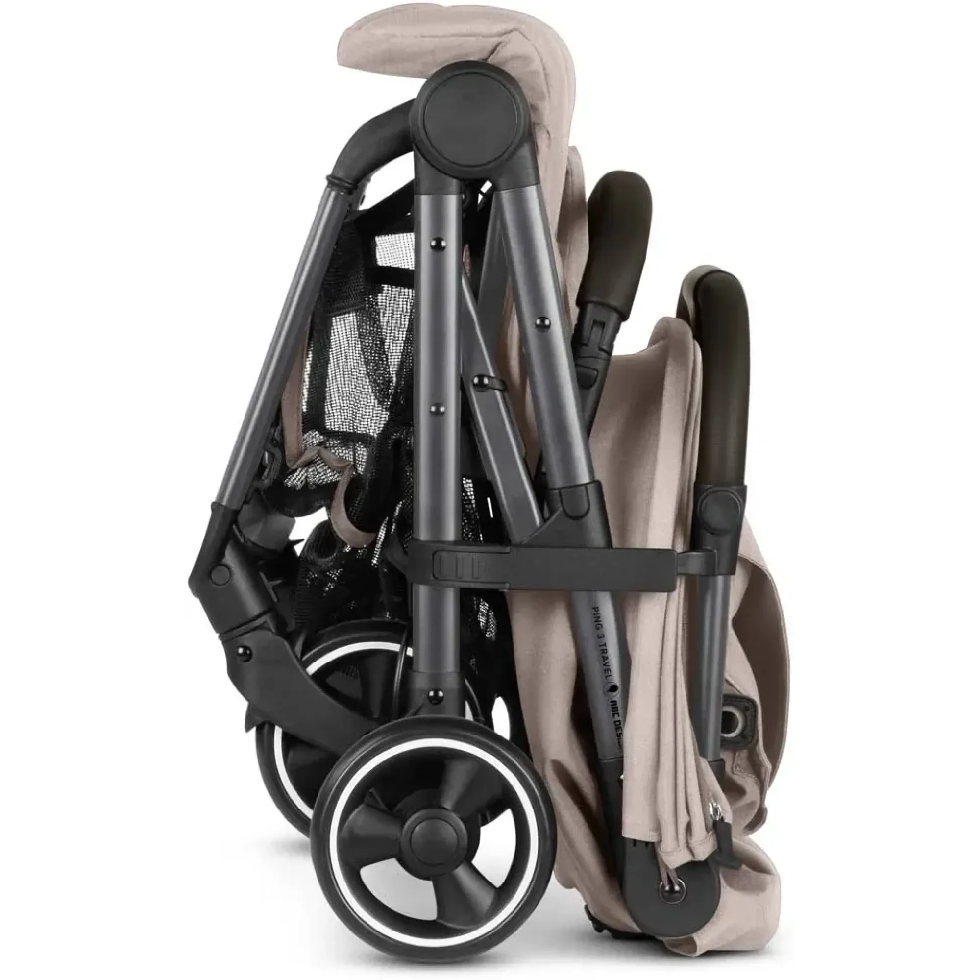 Прогулянкова коляска ABC Design Ping 3 Travel Camel