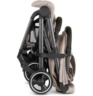 Прогулянкова коляска ABC Design Ping 3 Travel Camel