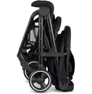 Прогулянкова коляска ABC Design Ping 3 Travel Coal