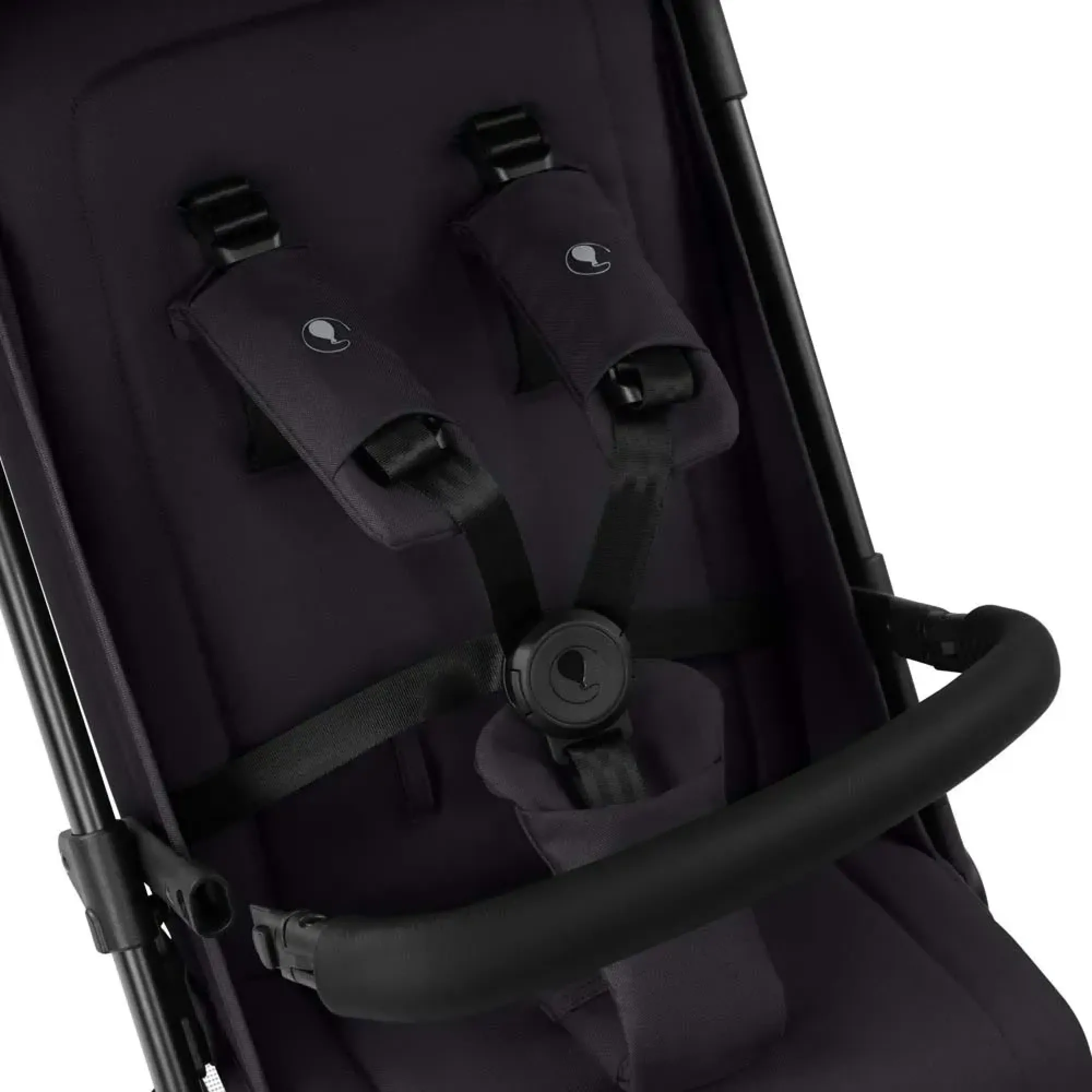 Прогулянкова коляска ABC Design Ping 3 Travel Coal