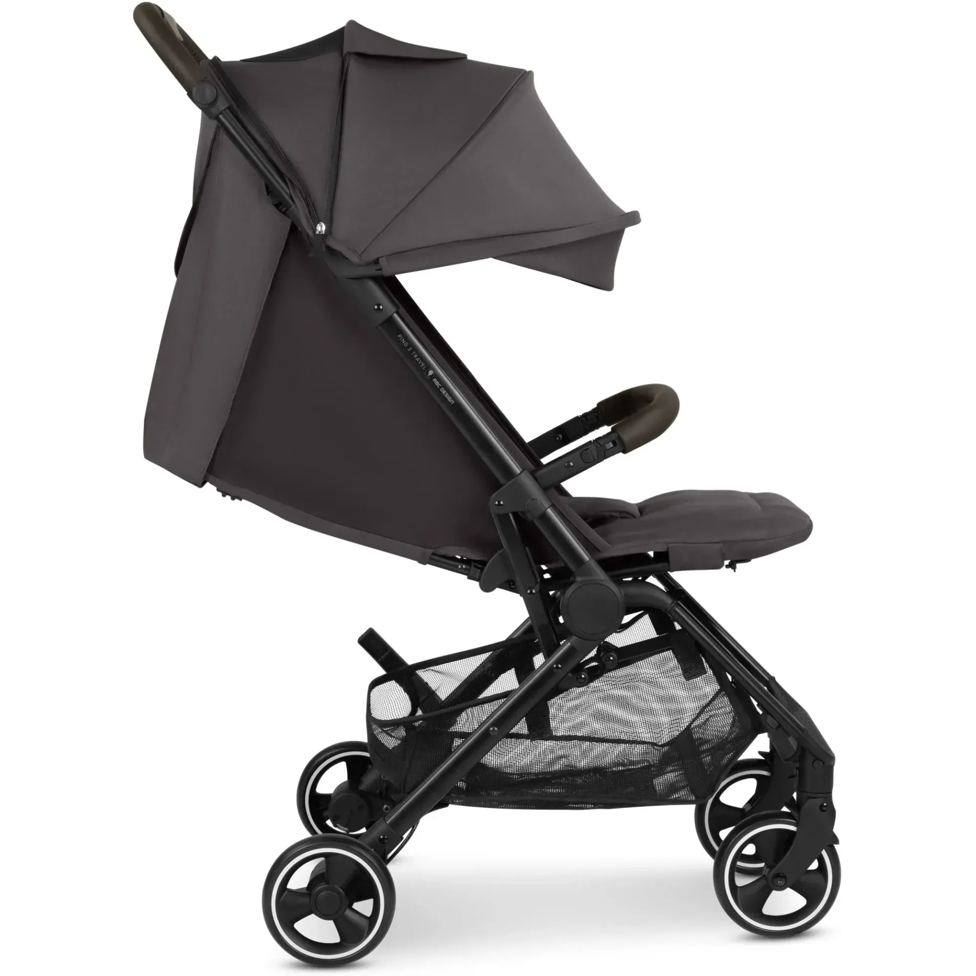 Прогулянкова коляска ABC Design Ping 3 Travel Falcon