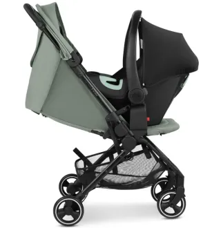 Прогулянкова коляска ABC Design Ping 3 Travel Pine