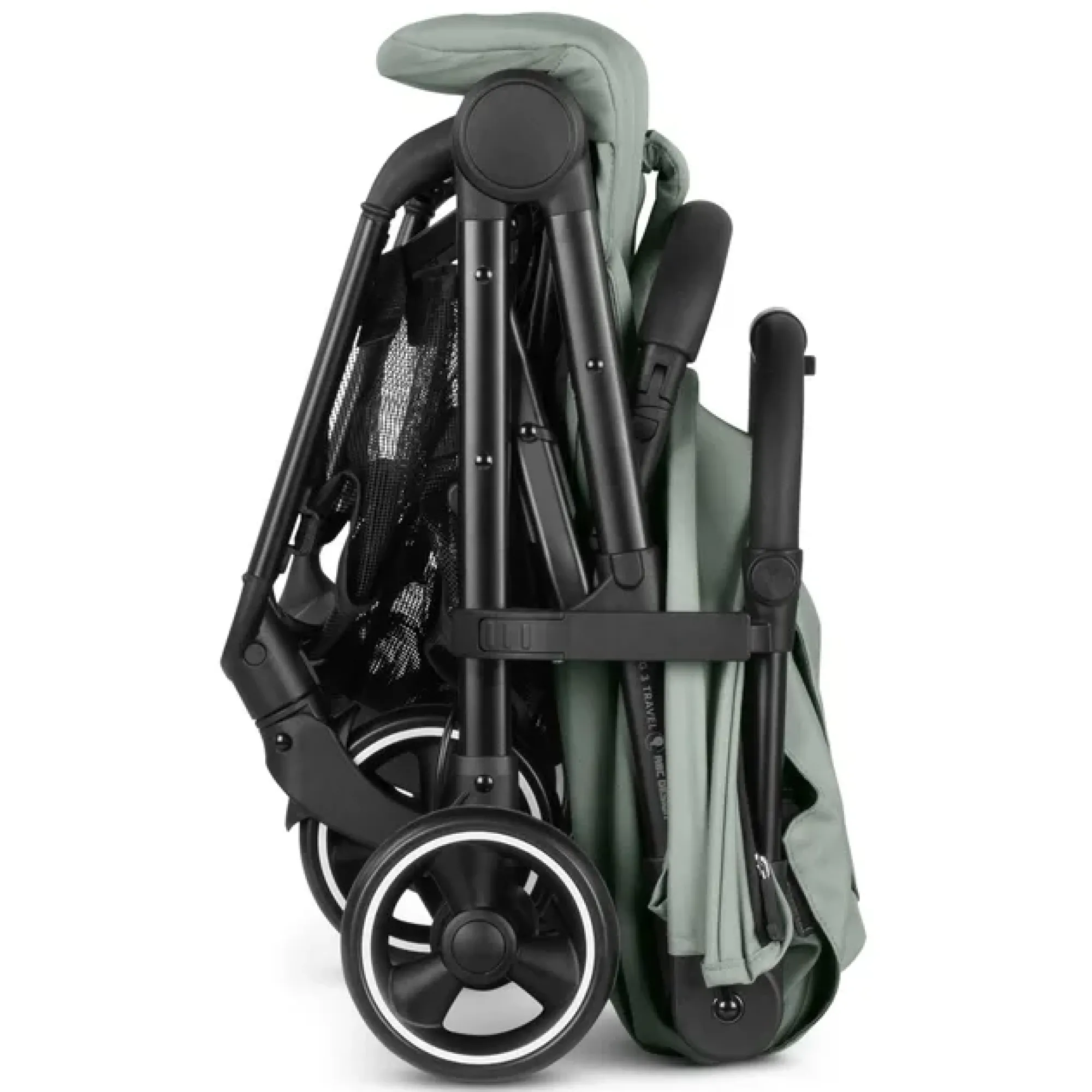 Прогулянкова коляска ABC Design Ping 3 Travel Pine