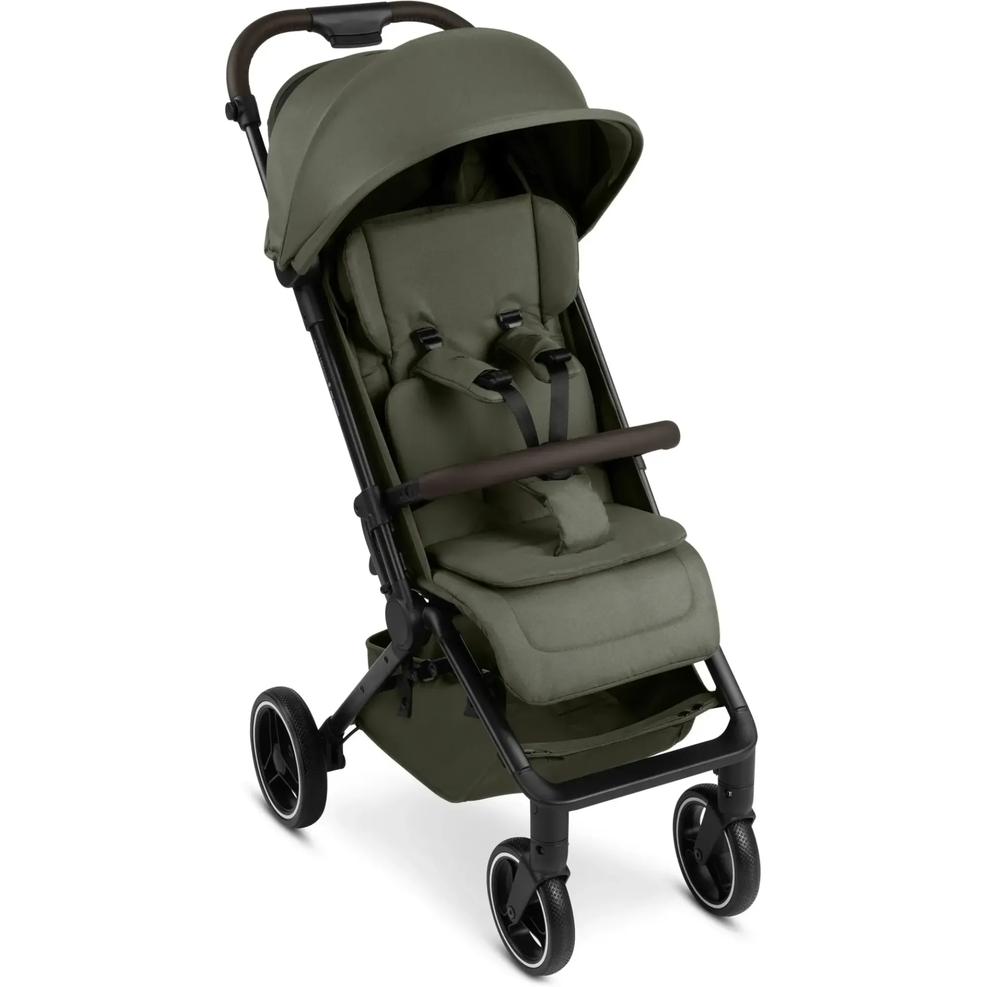 Прогулянкова коляска ABC Design Ping 3 Trekking Avocado