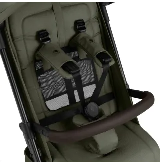 Прогулянкова коляска ABC Design Ping 3 Trekking Avocado