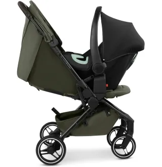Прогулянкова коляска ABC Design Ping 3 Trekking Avocado