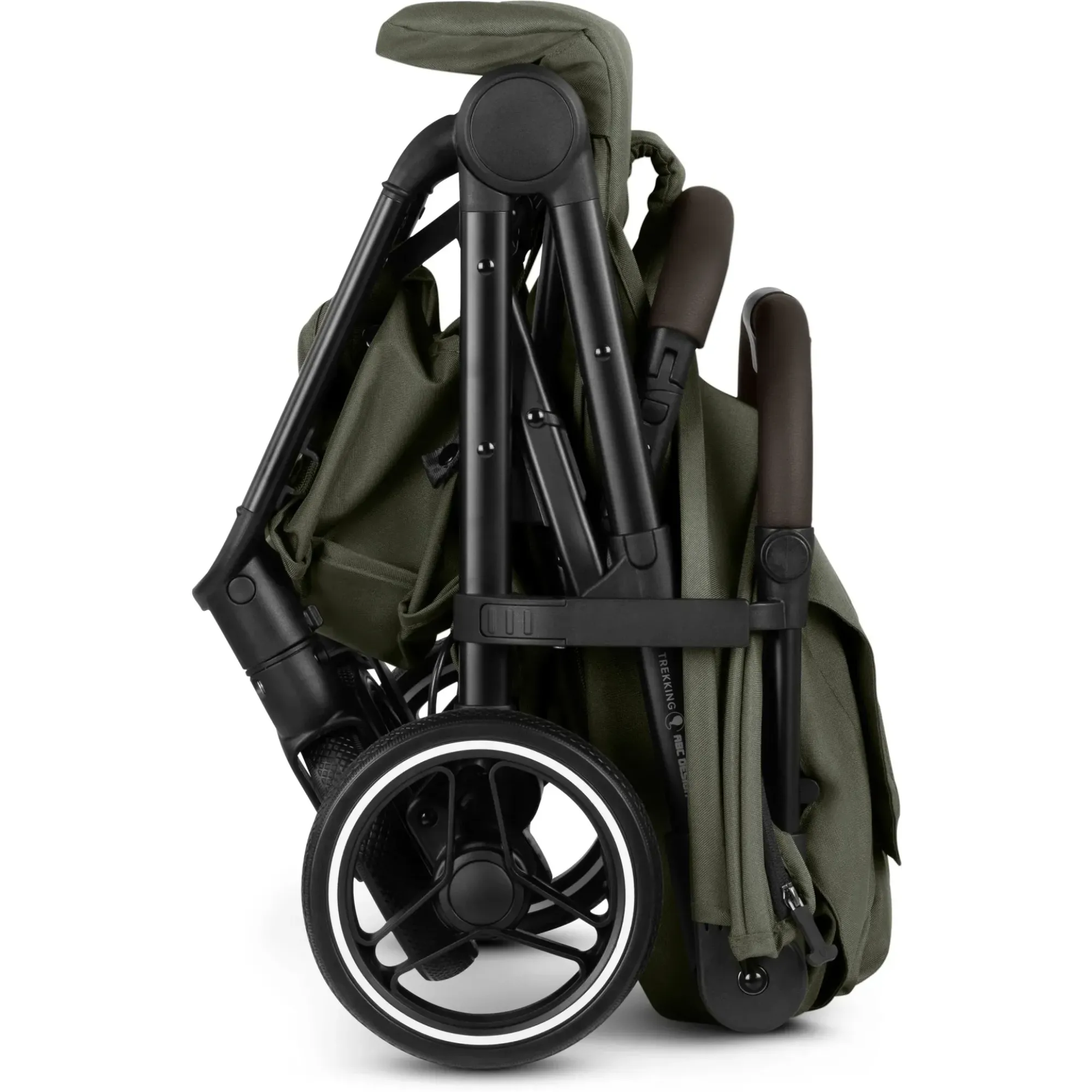 Прогулянкова коляска ABC Design Ping 3 Trekking Avocado
