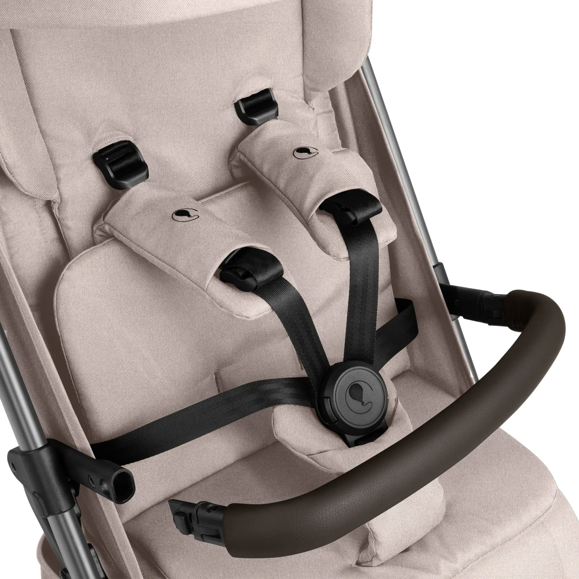 Прогулянкова коляска ABC Design Ping 3 Trekking Camel