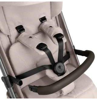 Прогулянкова коляска ABC Design Ping 3 Trekking Camel