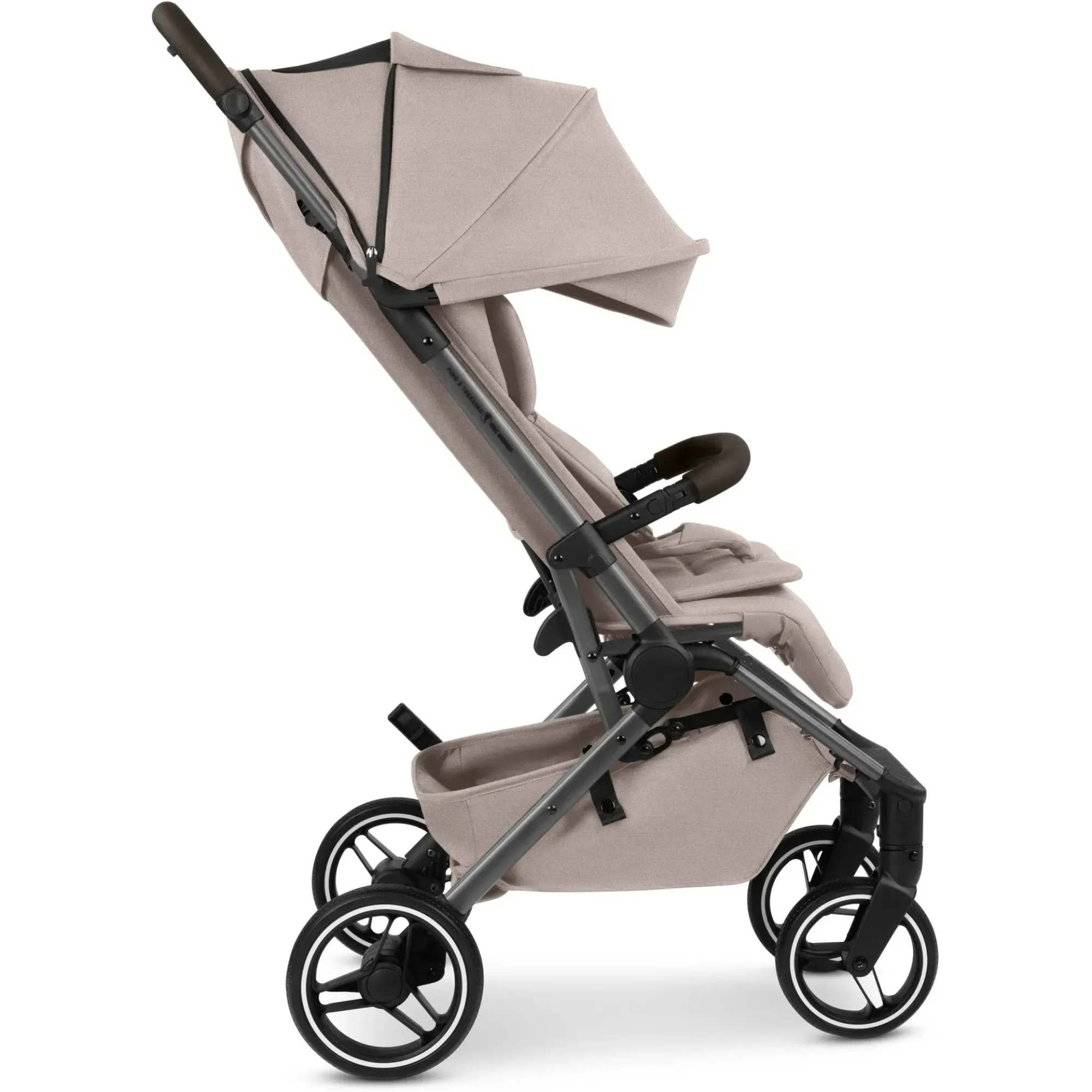 Прогулянкова коляска ABC Design Ping 3 Trekking Camel