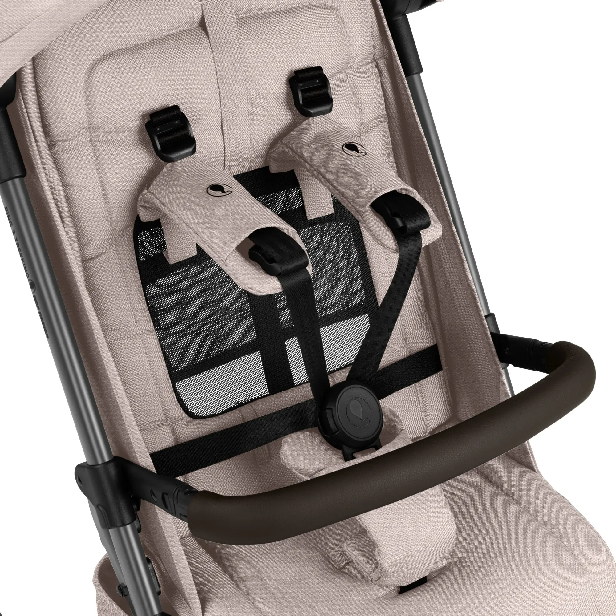 Прогулянкова коляска ABC Design Ping 3 Trekking Camel