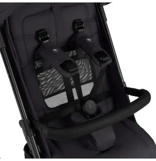 Прогулянкова коляска ABC Design Ping 3 Trekking Coal