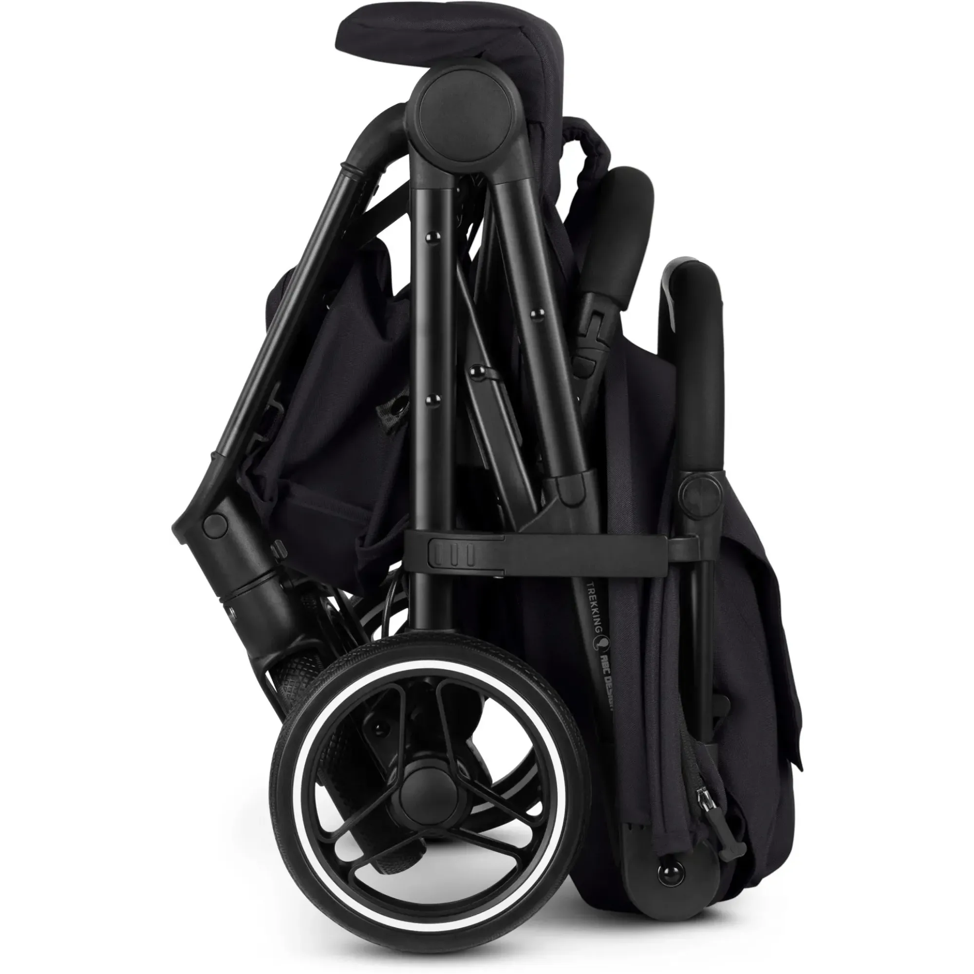 Прогулянкова коляска ABC Design Ping 3 Trekking Coal