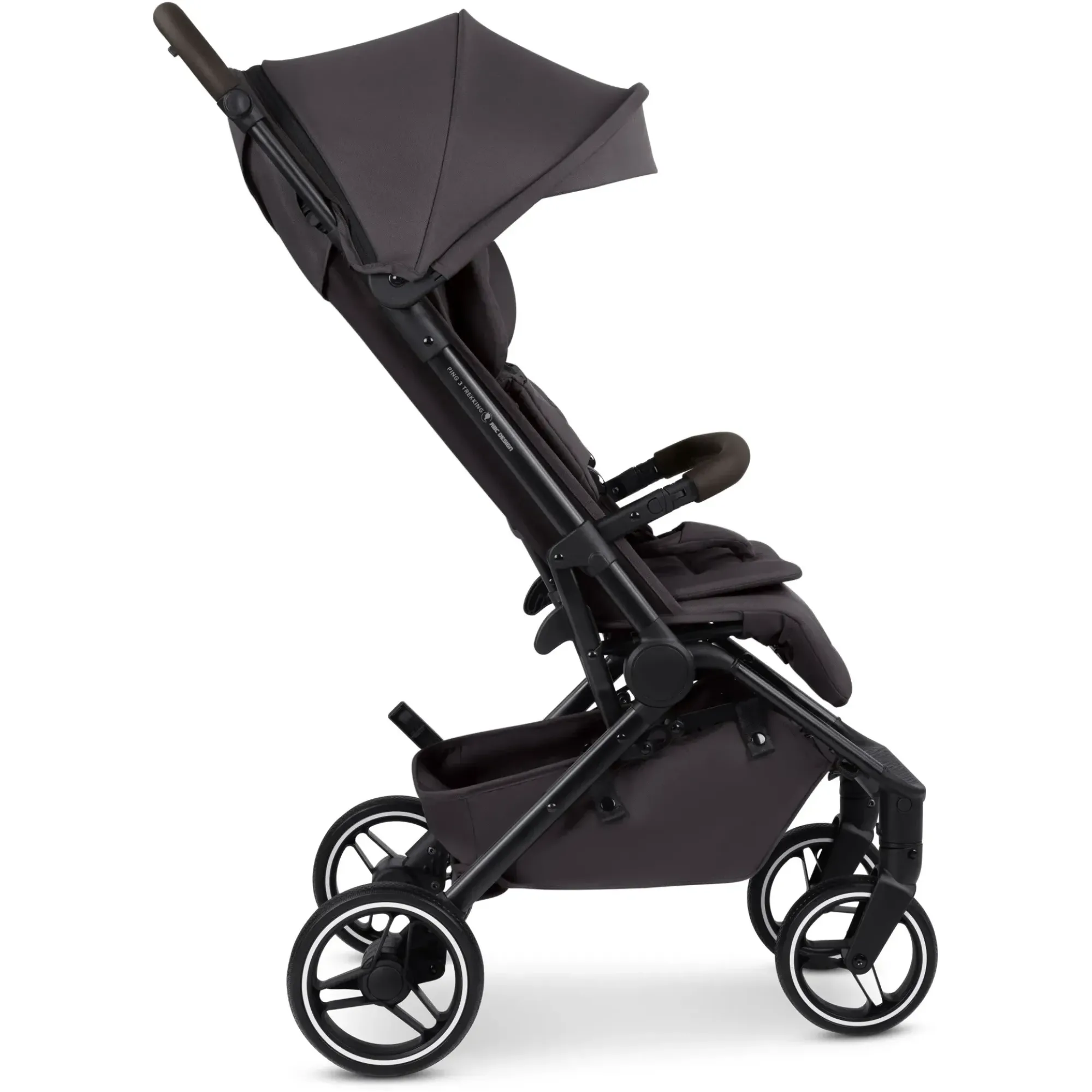 Прогулянкова коляска ABC Design Ping 3 Trekking Falcon