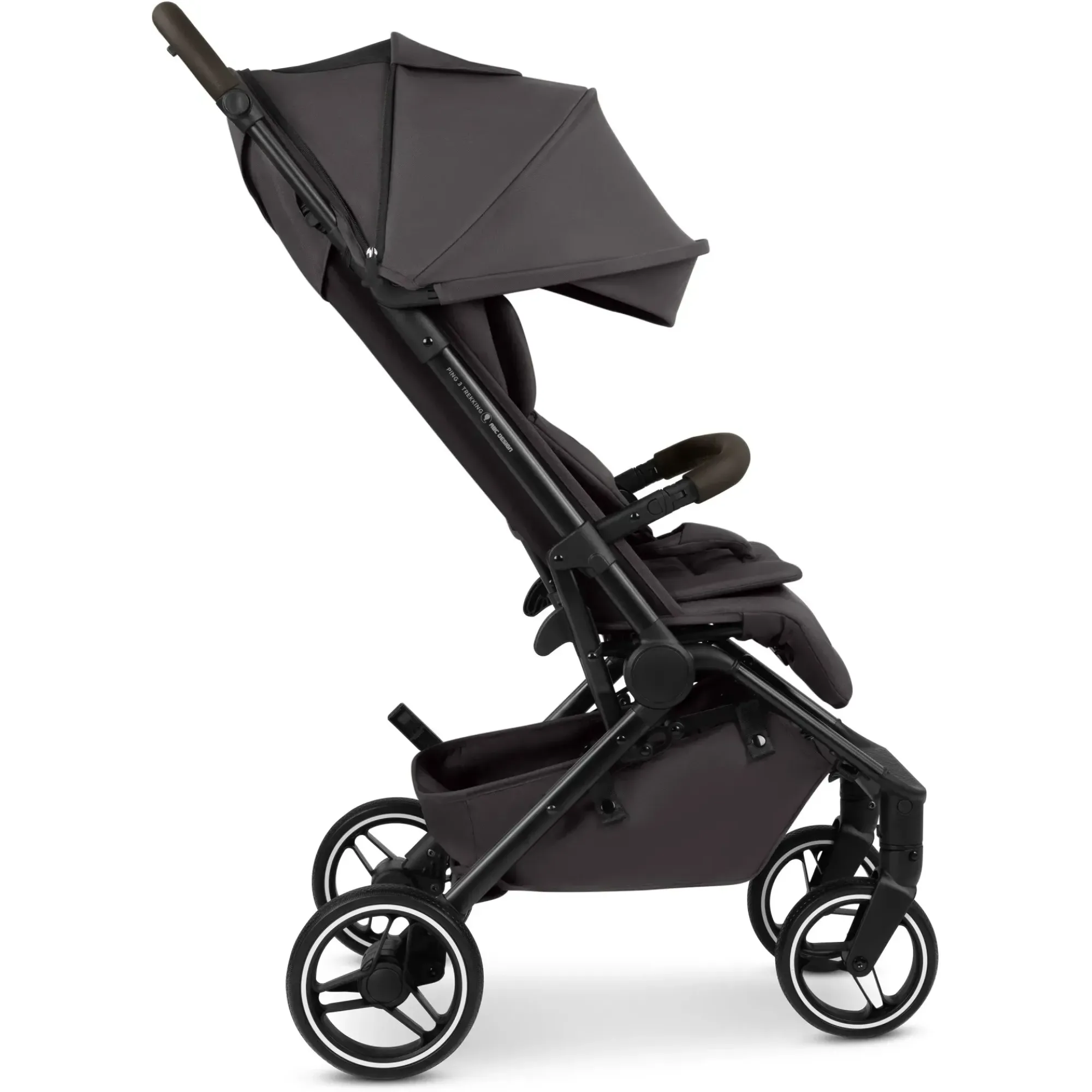 Прогулянкова коляска ABC Design Ping 3 Trekking Falcon