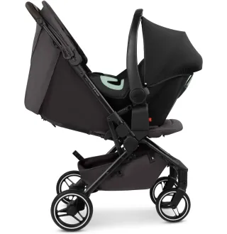 Прогулянкова коляска ABC Design Ping 3 Trekking Falcon