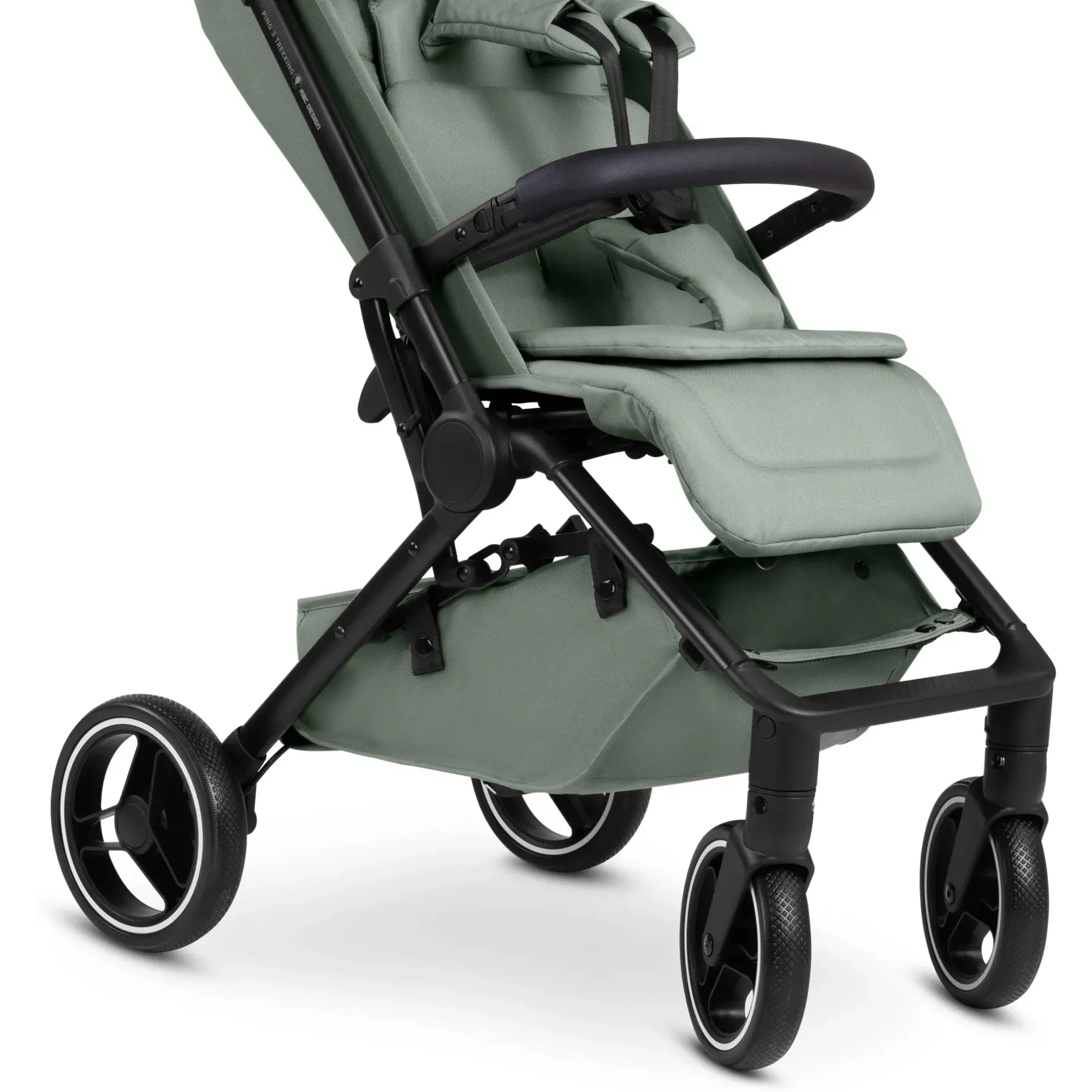 Прогулянкова коляска ABC Design Ping 3 Trekking Pine