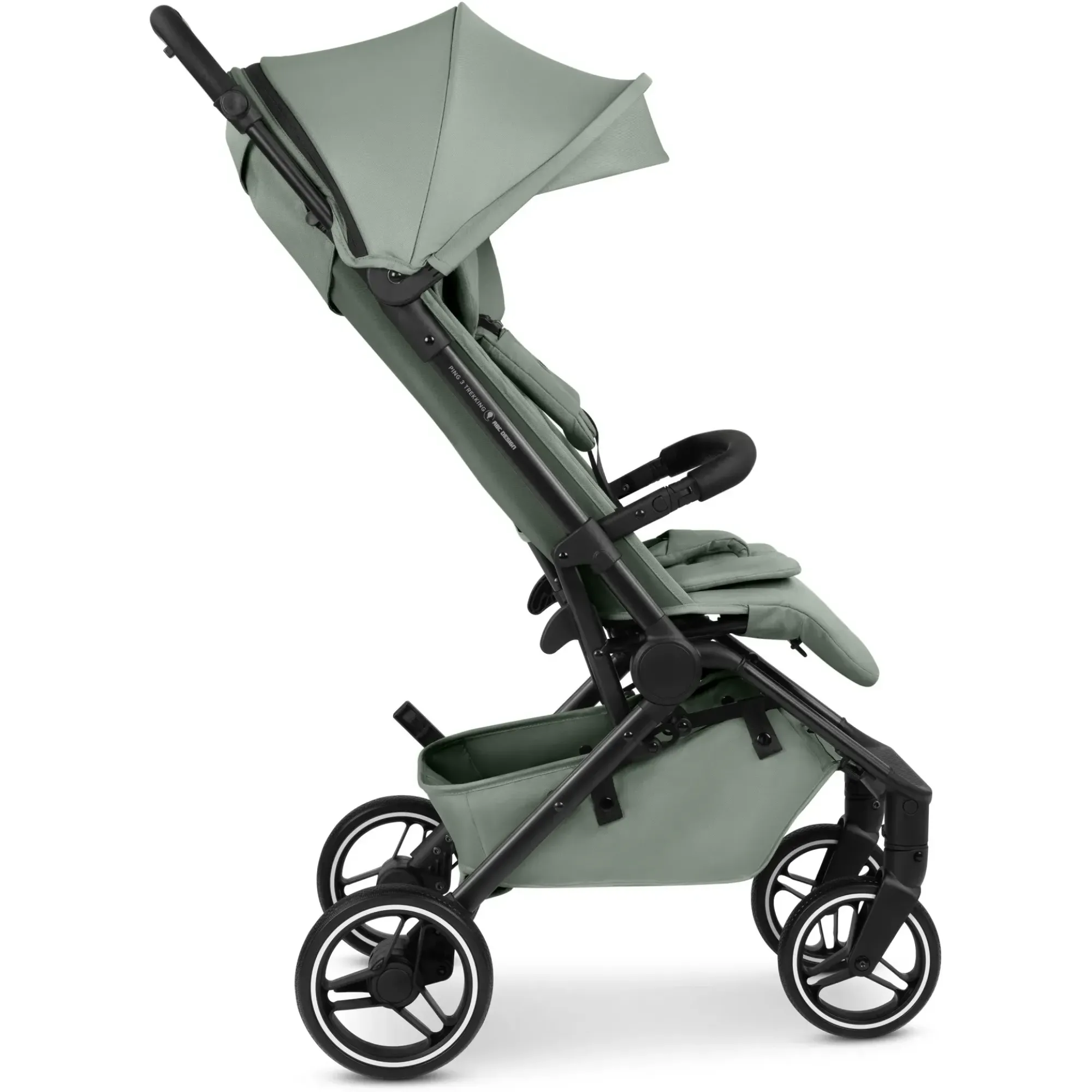 Прогулянкова коляска ABC Design Ping 3 Trekking Pine