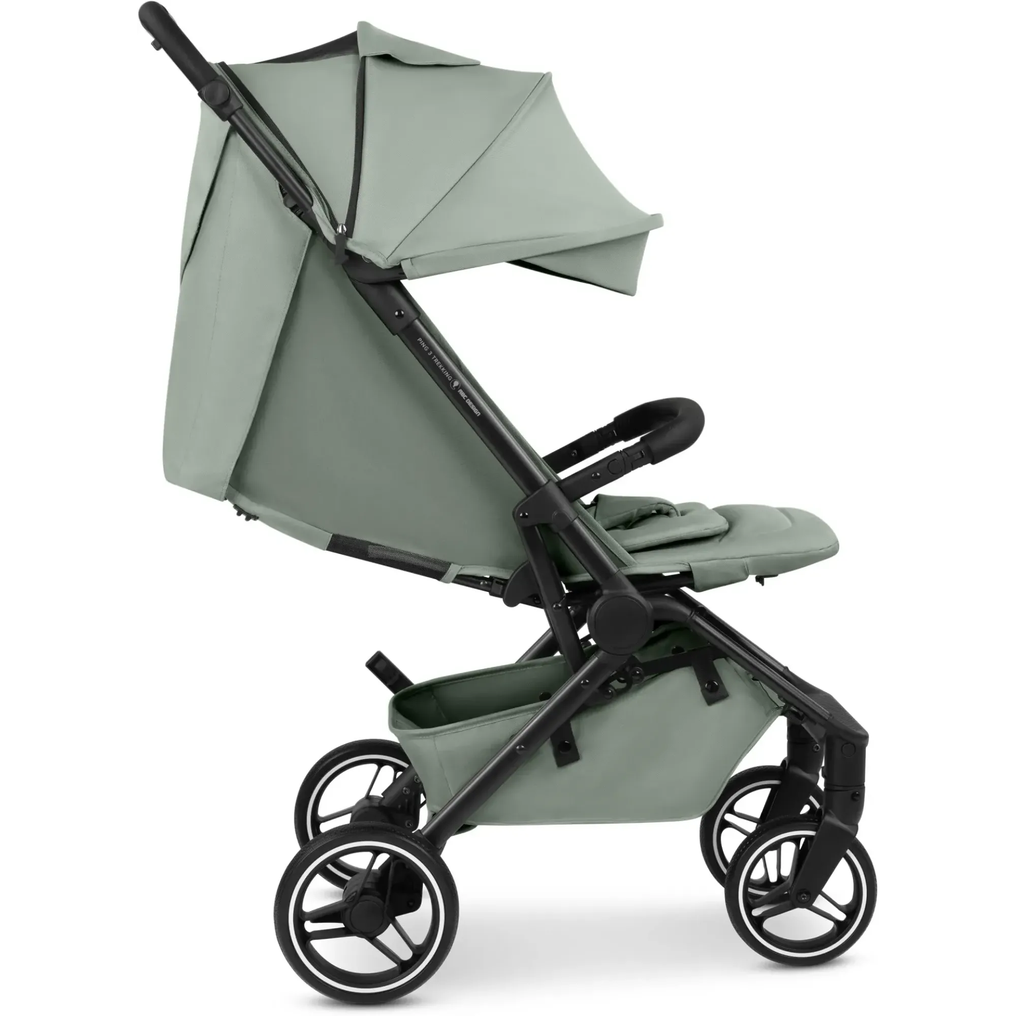 Прогулянкова коляска ABC Design Ping 3 Trekking Pine
