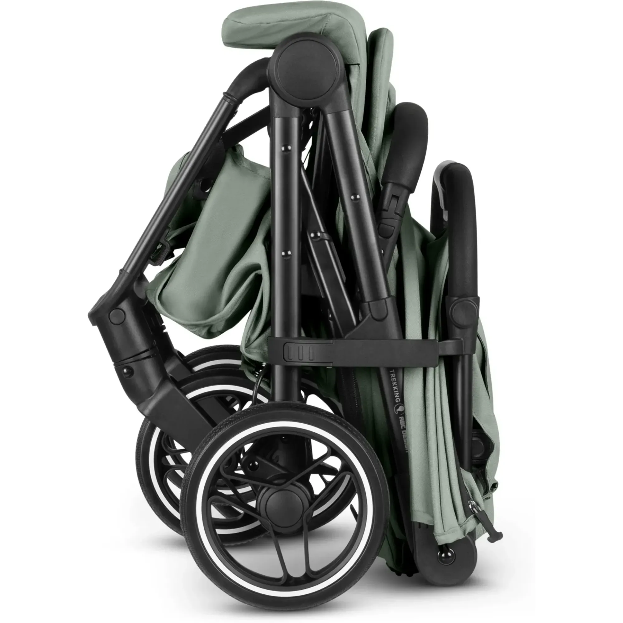 Прогулянкова коляска ABC Design Ping 3 Trekking Pine