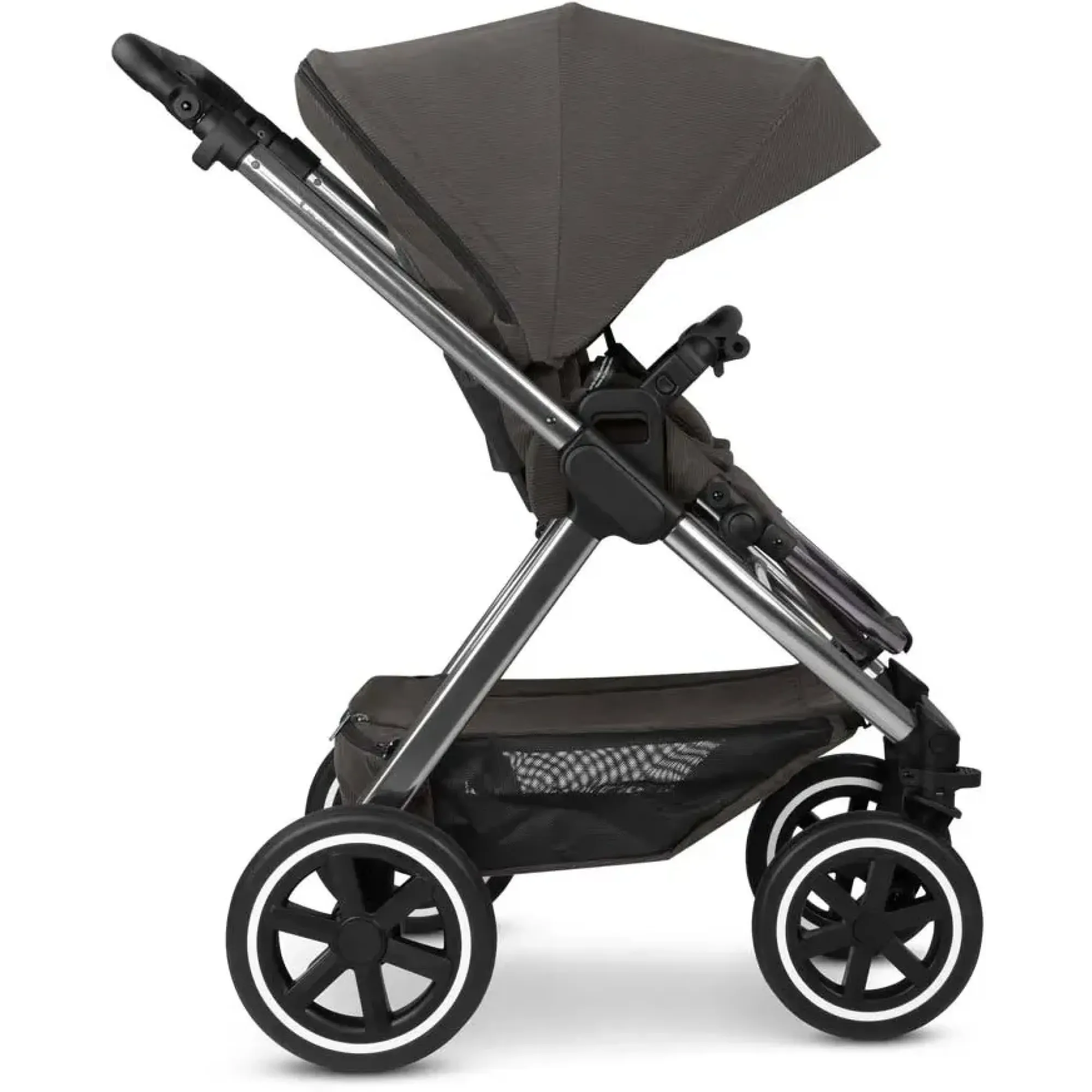 Прогулянкова коляска ABC Design Samba 2 Almond