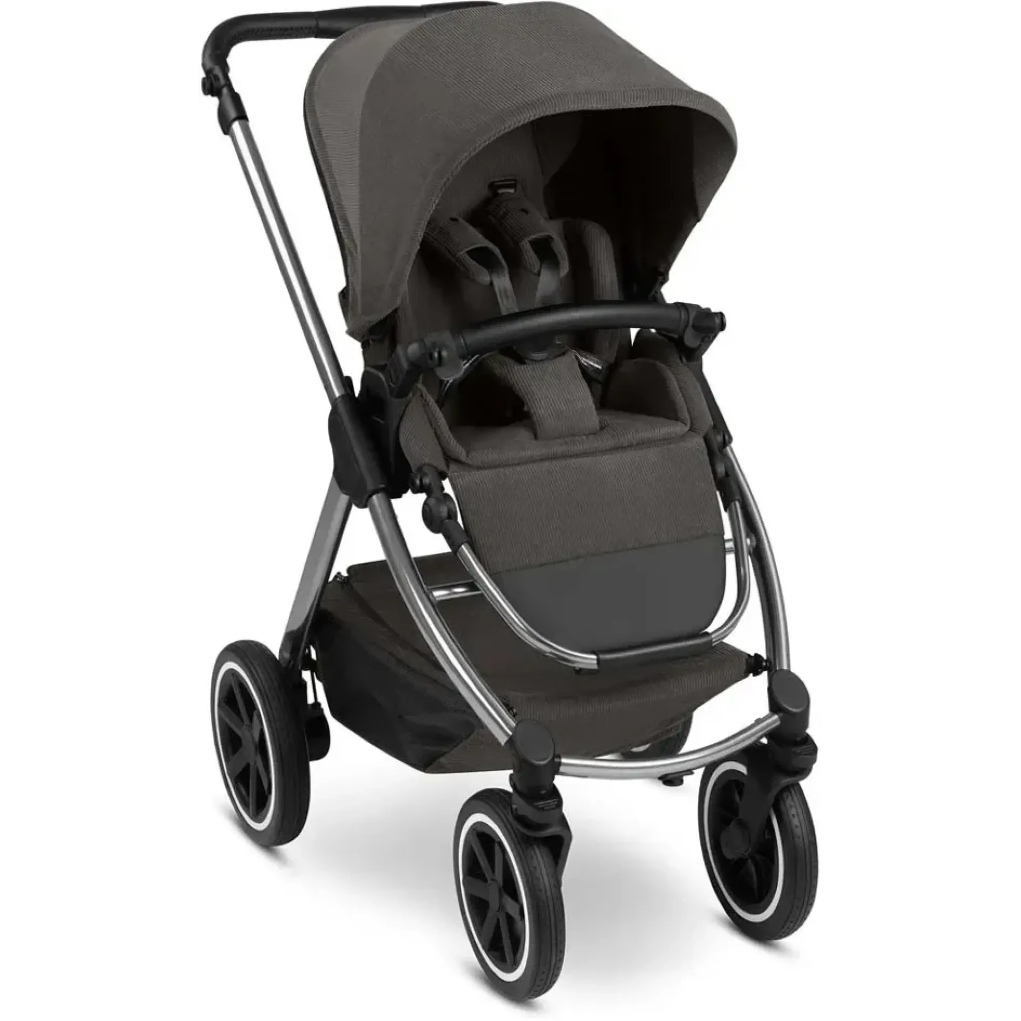 Прогулянкова коляска ABC Design Samba 2 Almond