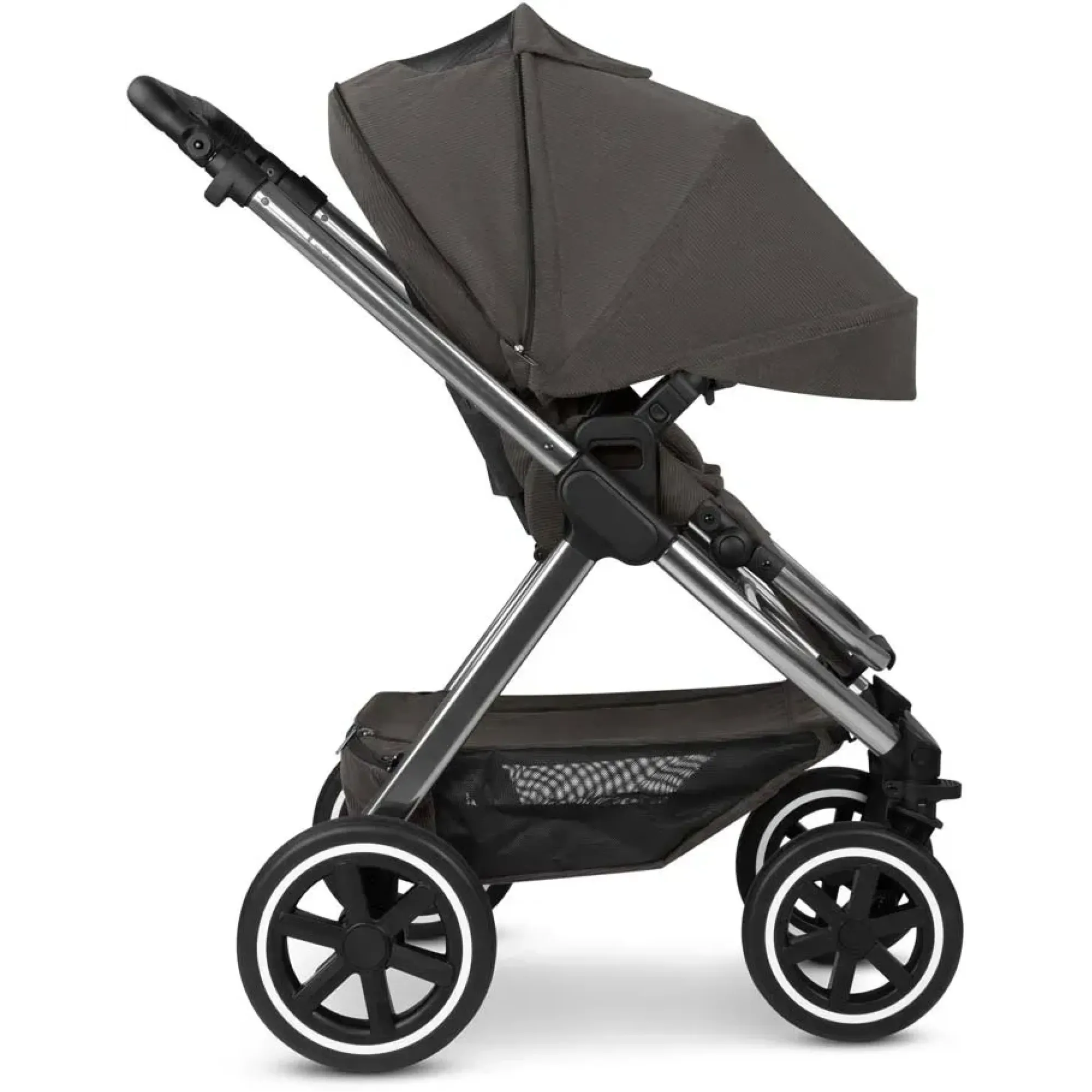 Прогулянкова коляска ABC Design Samba 2 Almond