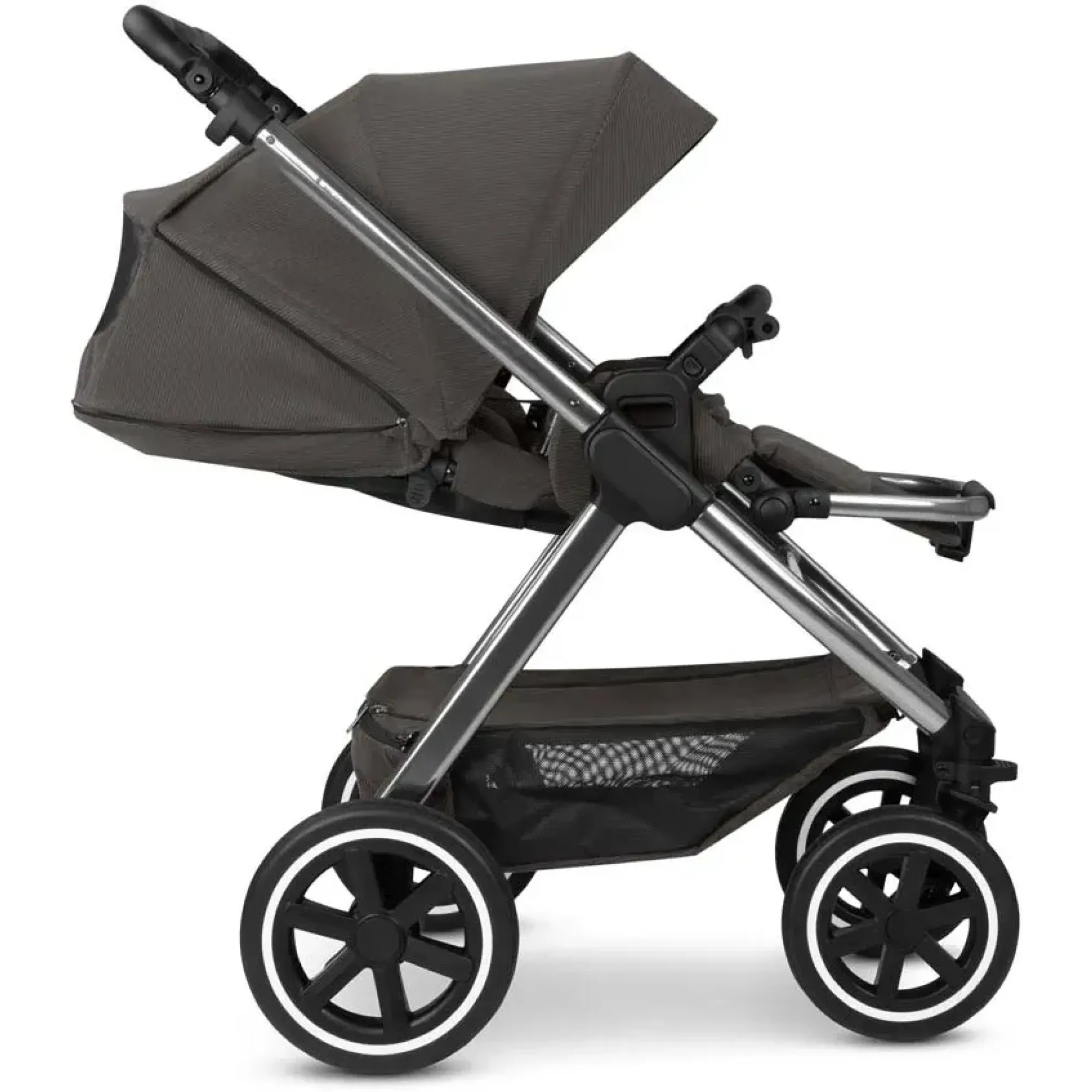 Прогулянкова коляска ABC Design Samba 2 Almond
