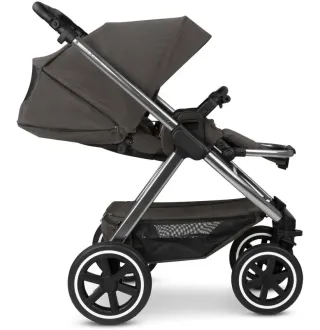 Прогулянкова коляска ABC Design Samba 2 Almond