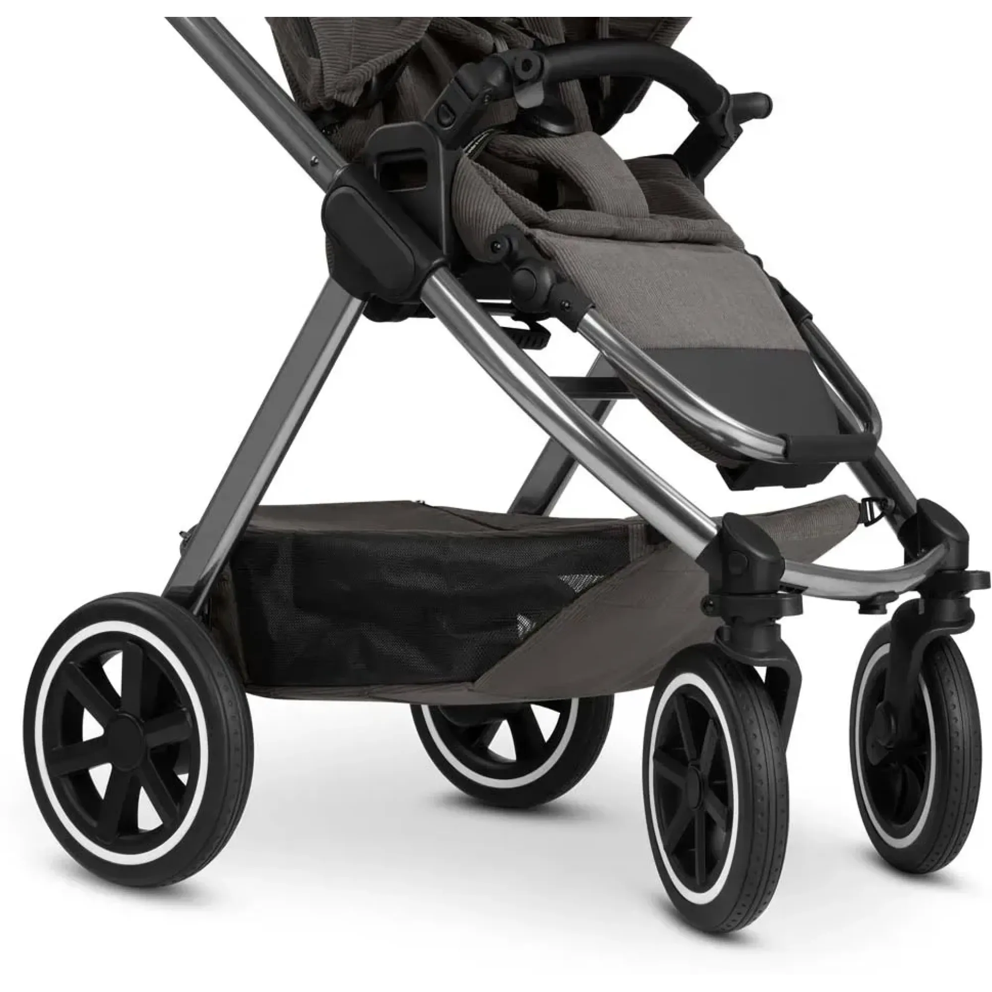 Прогулянкова коляска ABC Design Samba 2 Almond