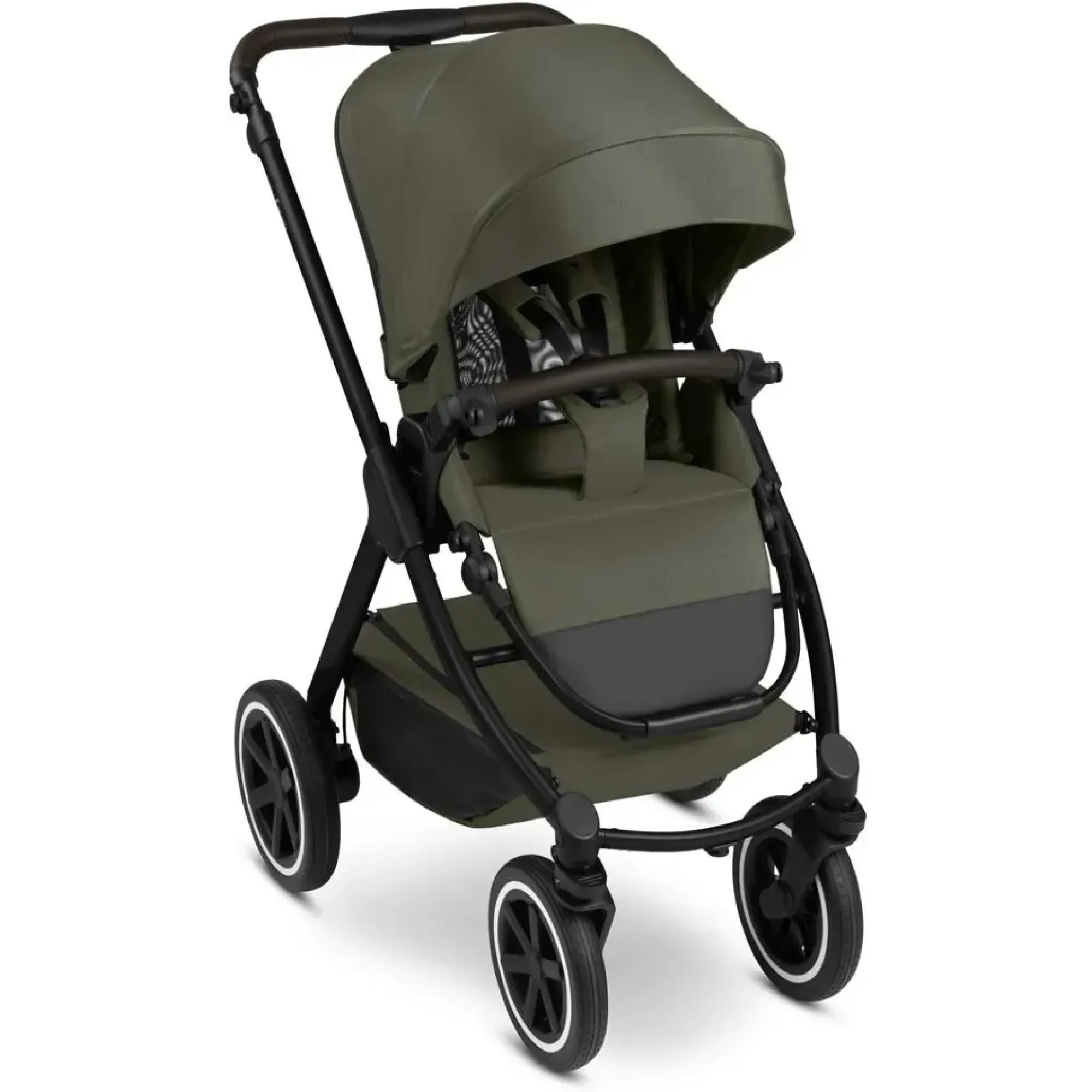 Прогулянкова коляска ABC Design Samba 2 Avocado