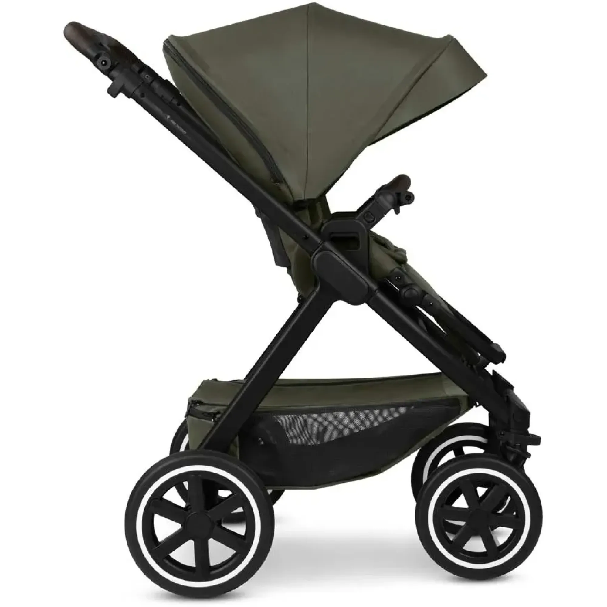 Прогулянкова коляска ABC Design Samba 2 Avocado