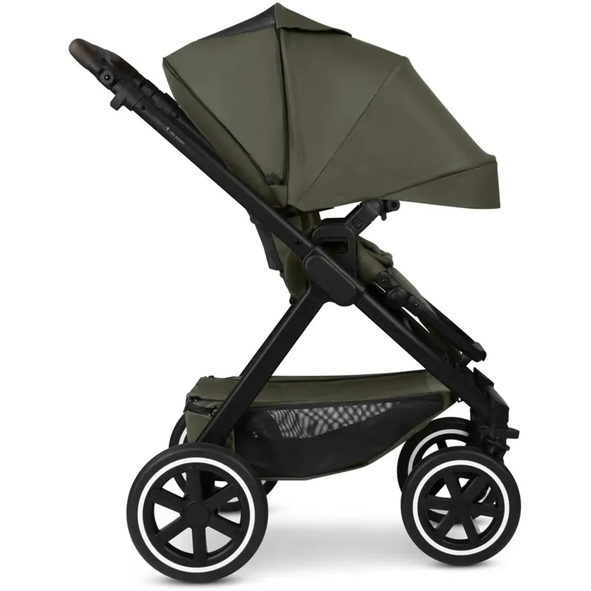 Прогулянкова коляска ABC Design Samba 2 Avocado