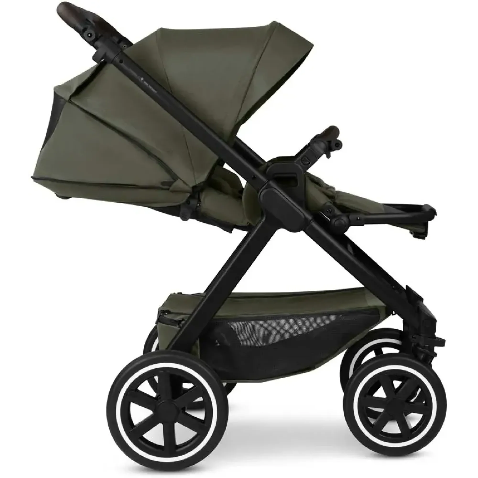 Прогулянкова коляска ABC Design Samba 2 Avocado